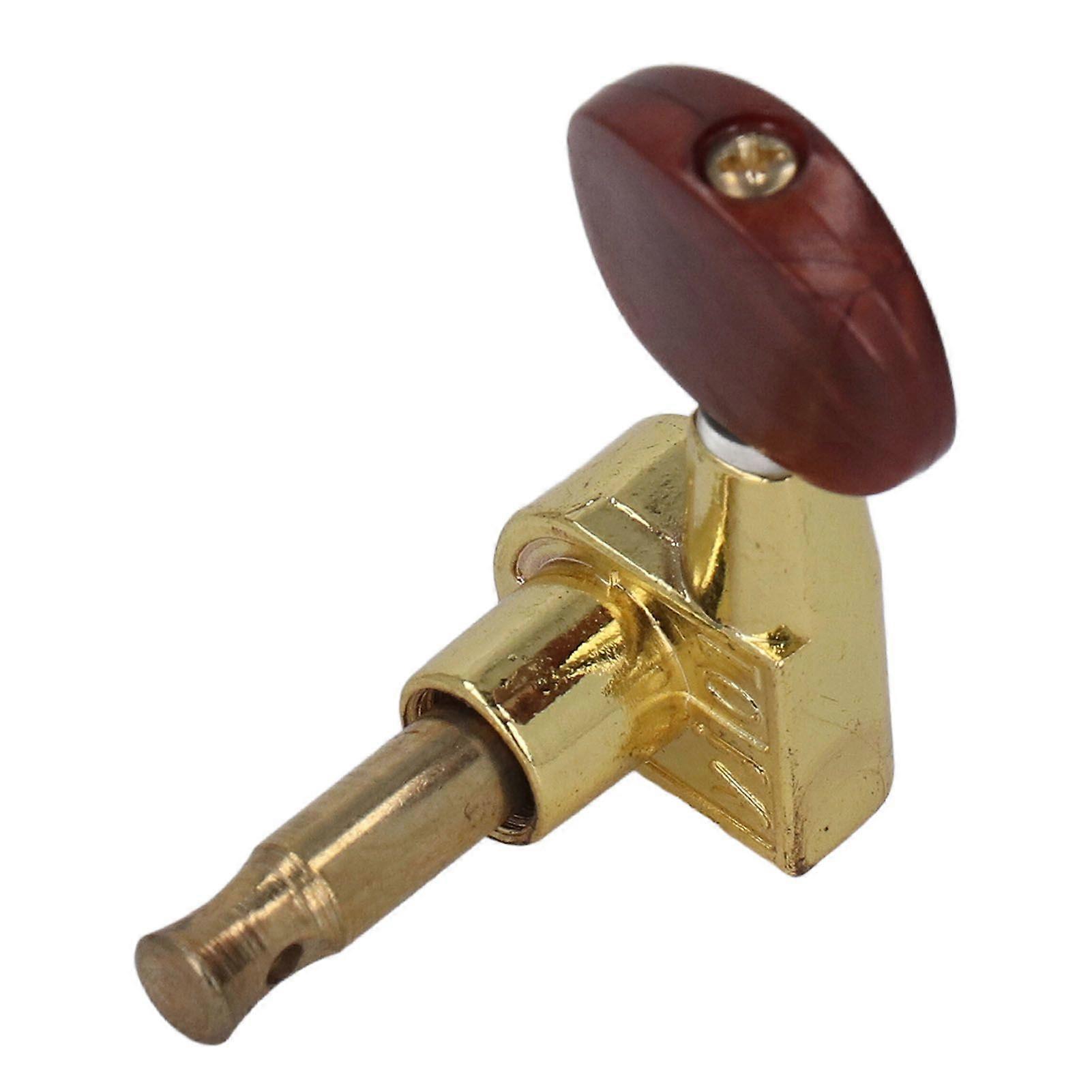 Guitar String Tuning Keys Pegs Machine Heads Locking Tuners 3R 3L Beveled Closed Oval