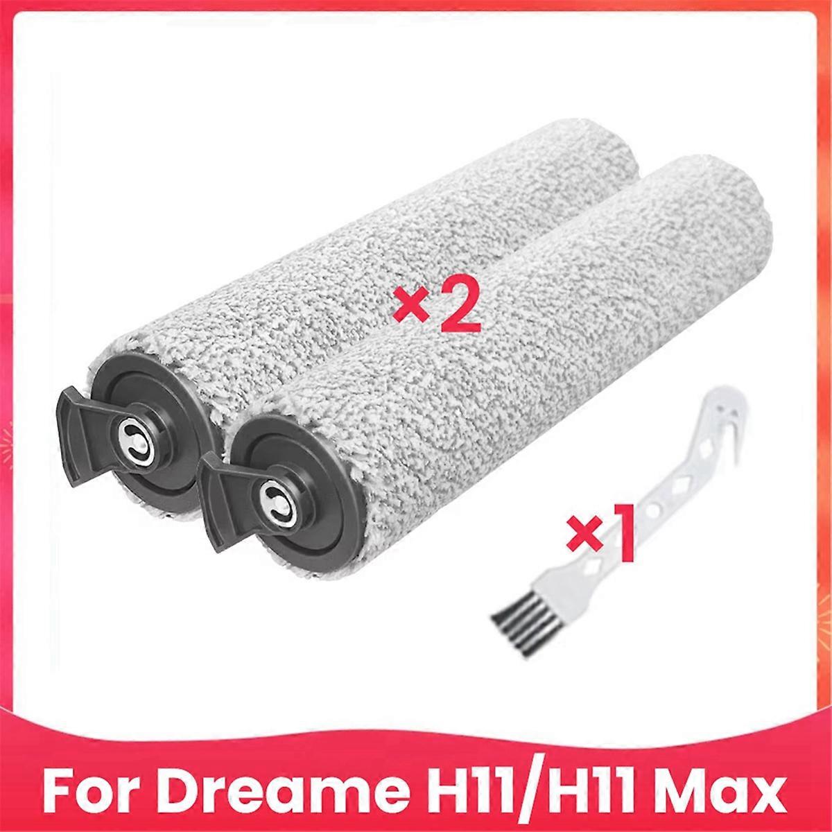Replacement Parts for H11 / H11 Max Soft Brush Hepa Filter