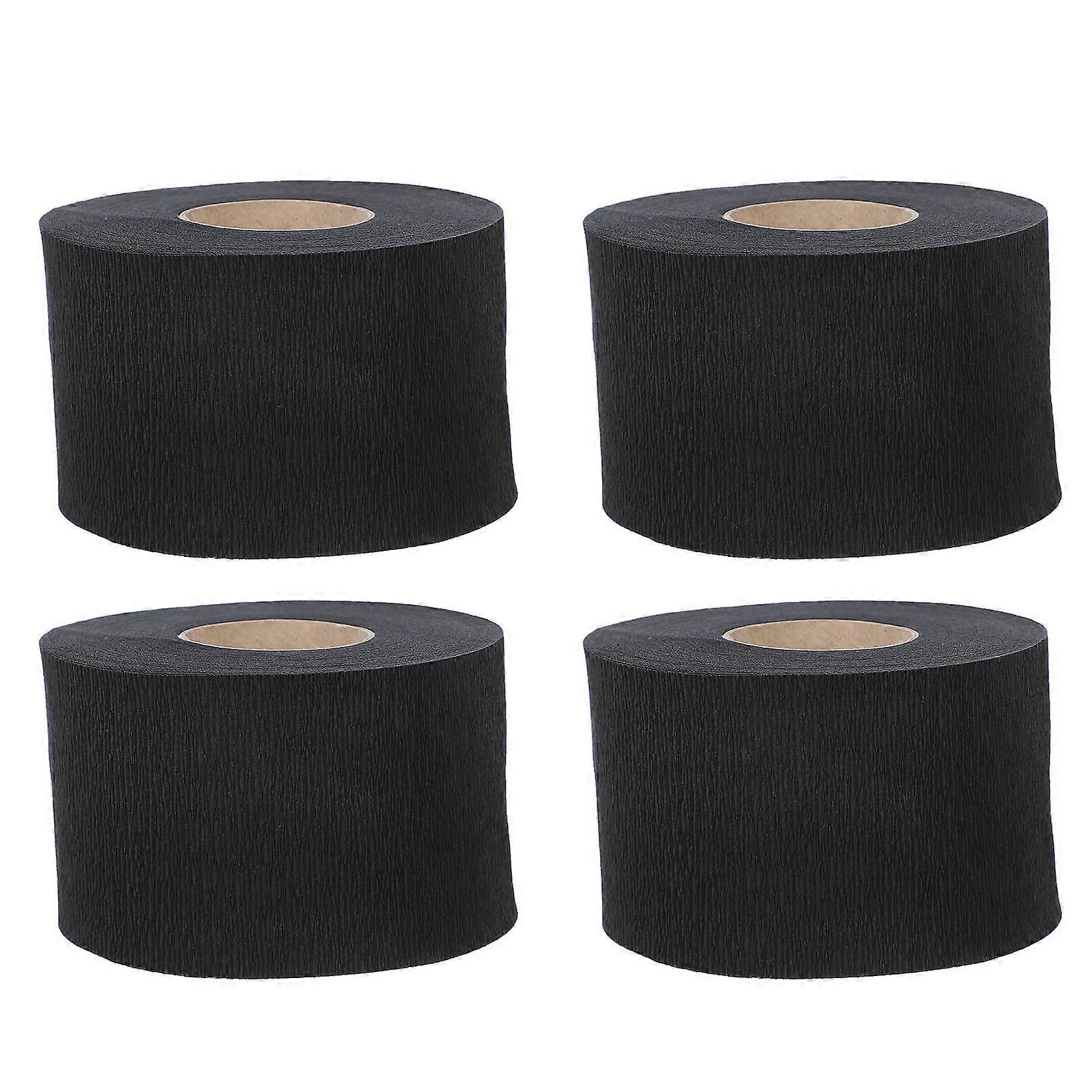Protective Barber Paper Strips for Styling, Ideal for Haircut Sessions