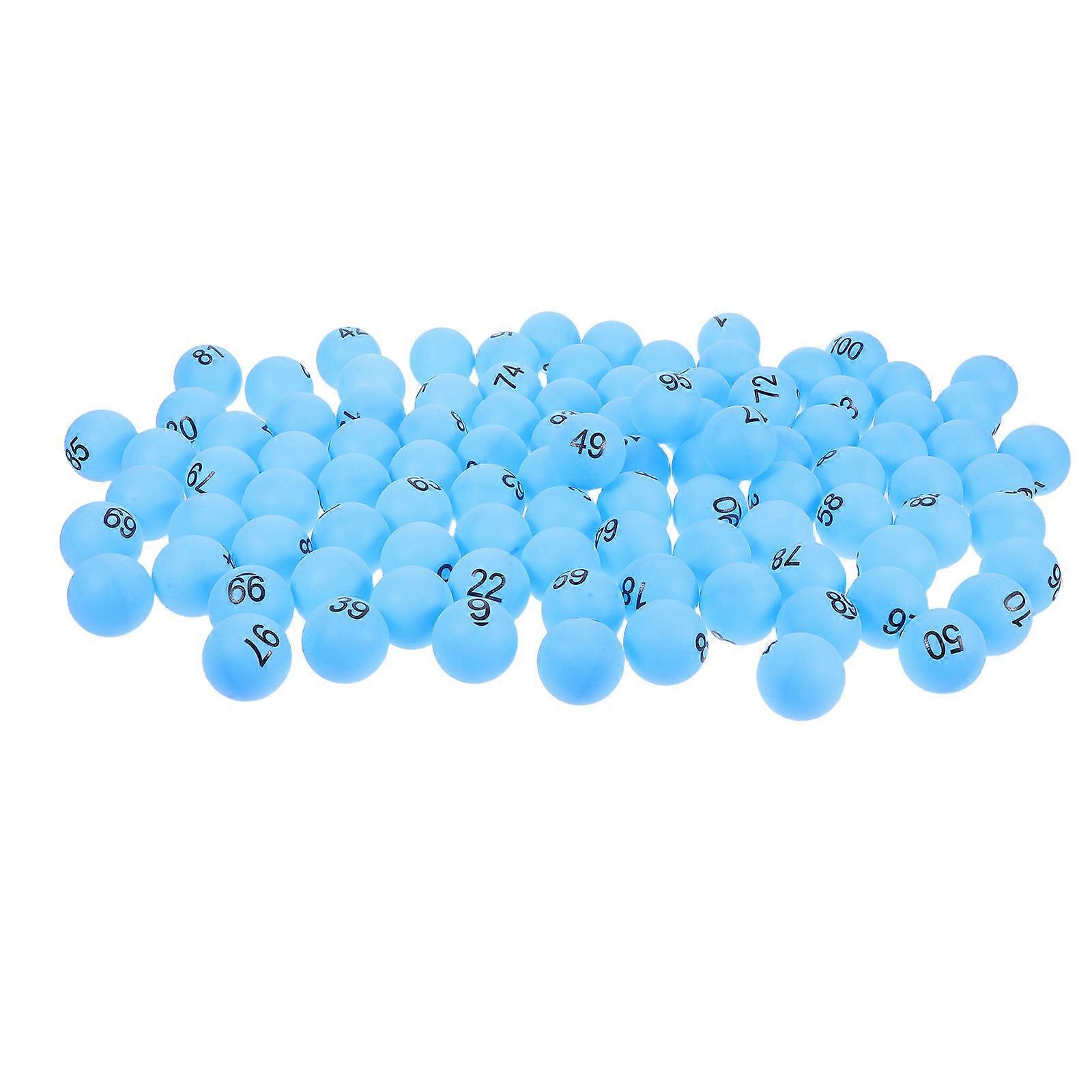 Activity Balls with Printed Numbers for Social Games, Enhanced Durability for Repeated Use
