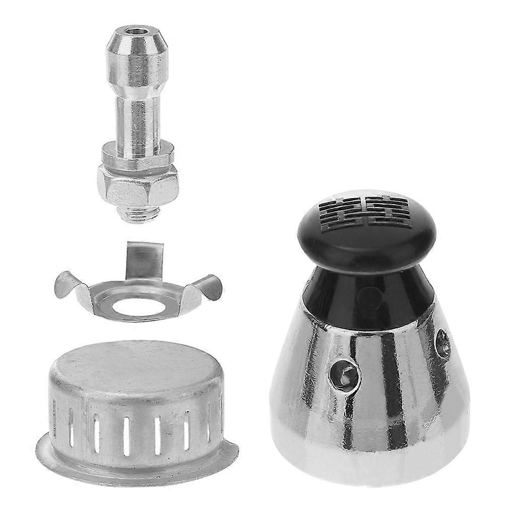Universal Fit Pressure Release Valves, Detachable and Convenient
