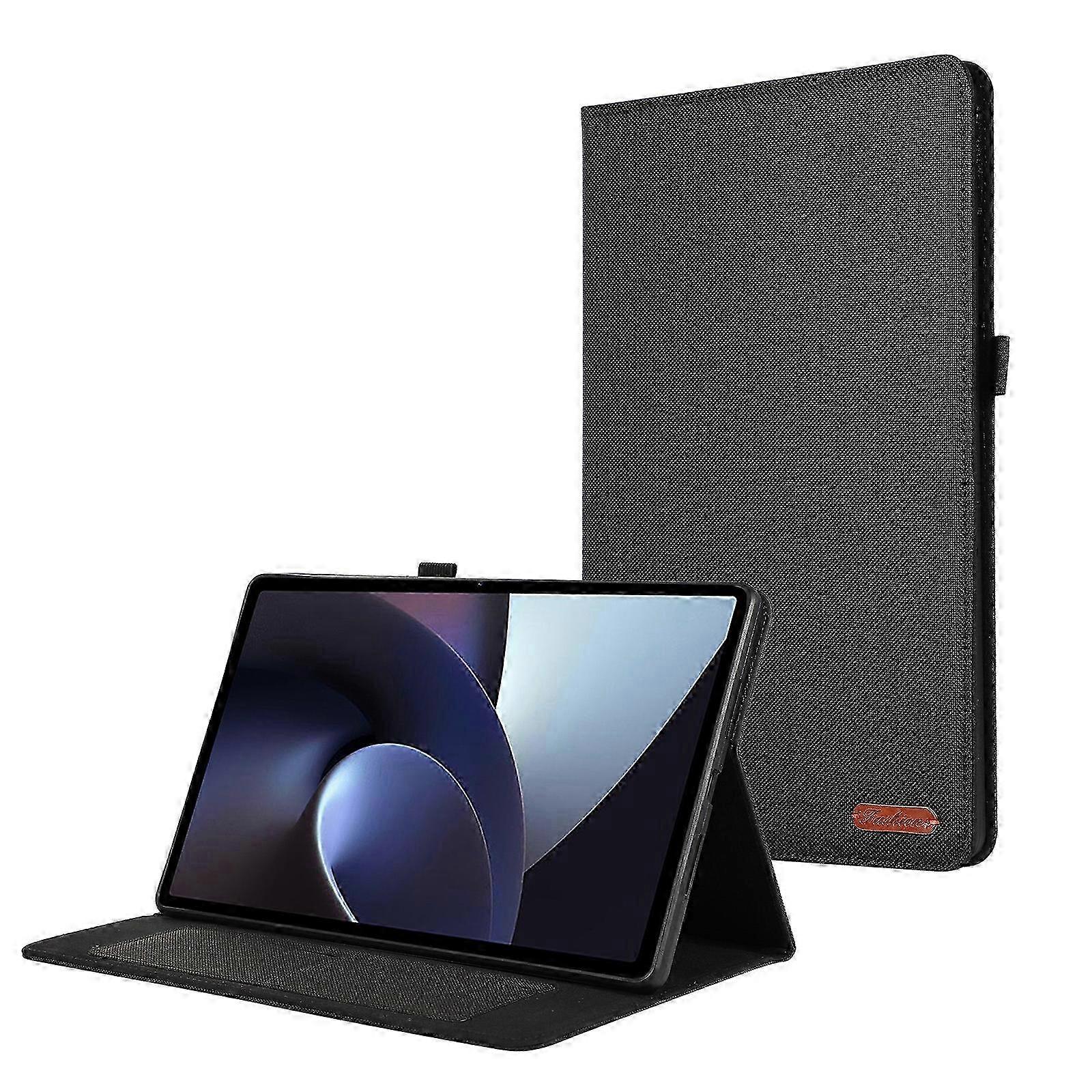 2025 Fabric Leather Tablet Case For OnePlus Pad Pro 12.1