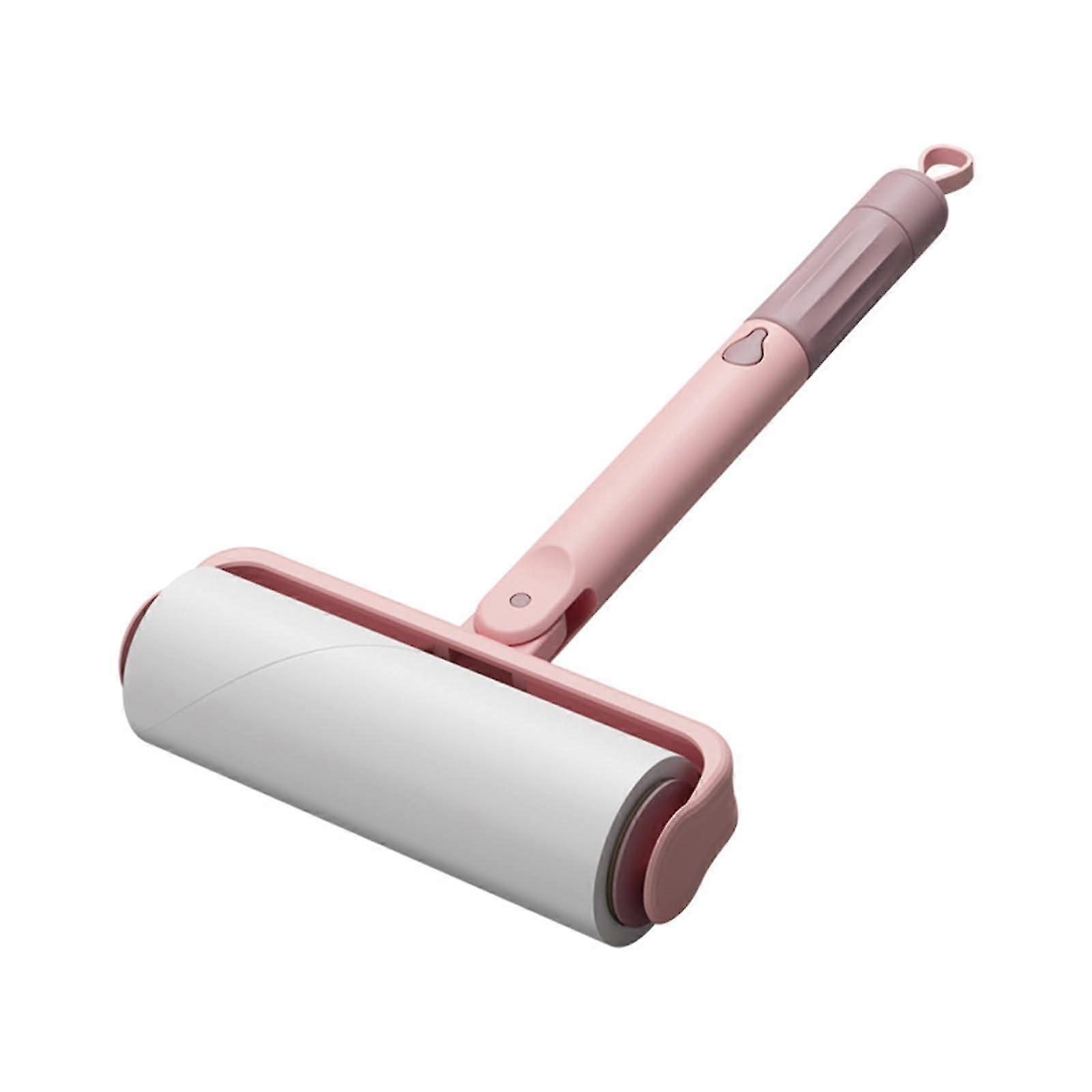 Extendable Extra Sticky Lint Roller Remover for Pet Hair on Floors Couch 6.3 Width