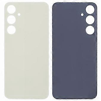 Compatível Para Samsung Galaxy A55 5G A556 Parte Traseira da Carcaça da Bateria Parte (Sem Logotipo)Amarelo SZRH