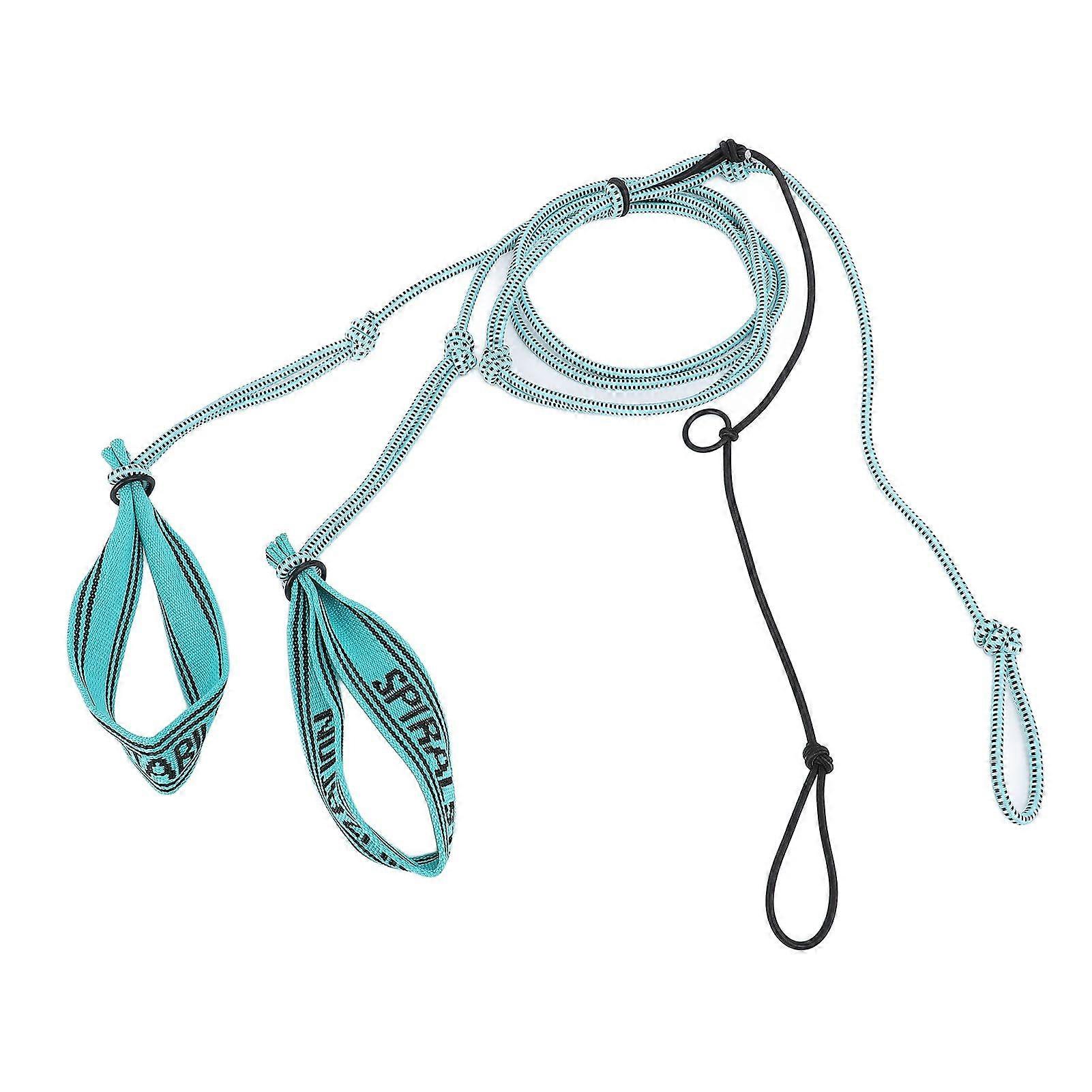 2025 Latest Model Resistance Exercise Band Improved Posture Multifunctional El...