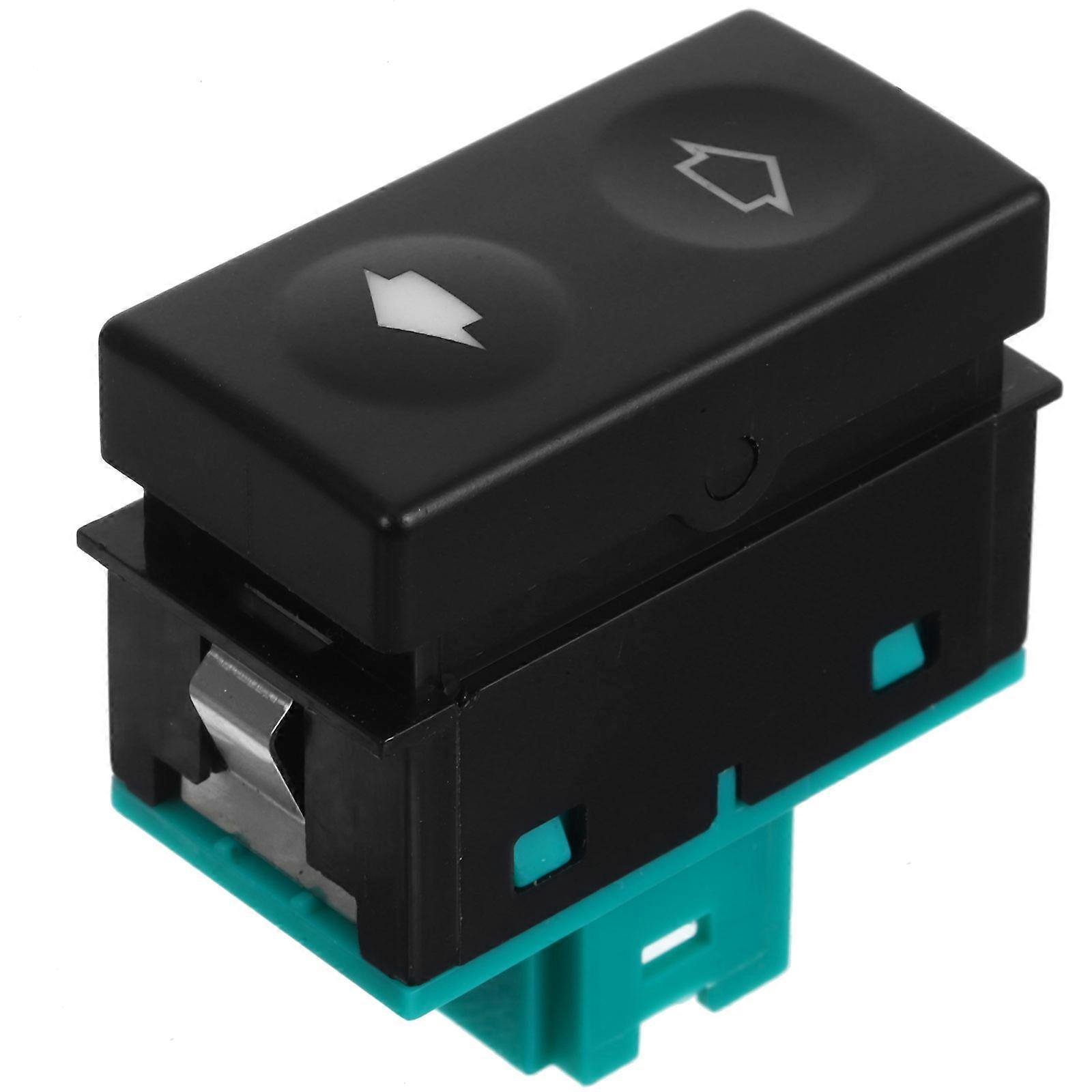 Passenger Side Window Part Electric Window Control Button ABS Material 1Set