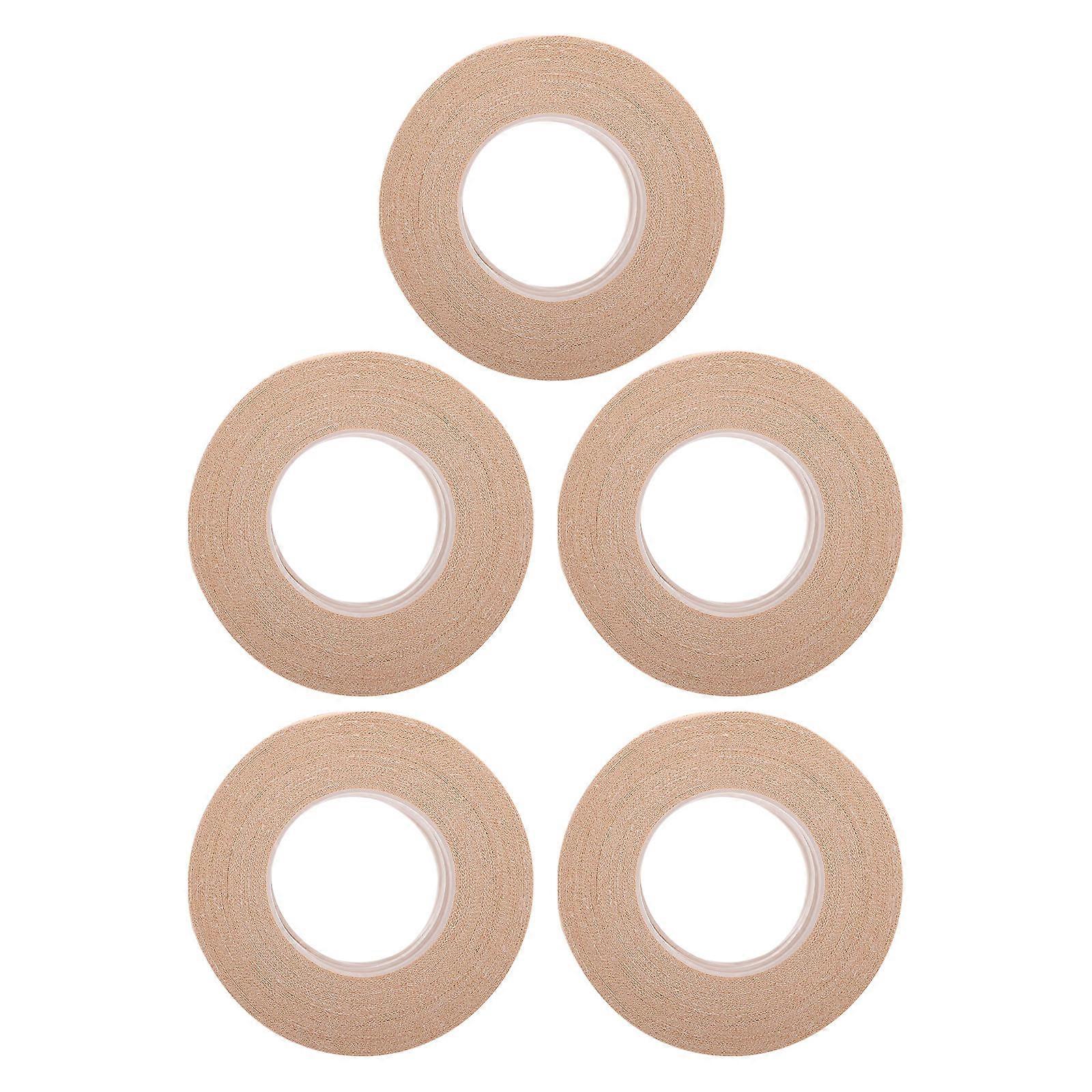 Guzheng Tape Fingernail Tapes Stage Performance Simple Design 5 Rolls
