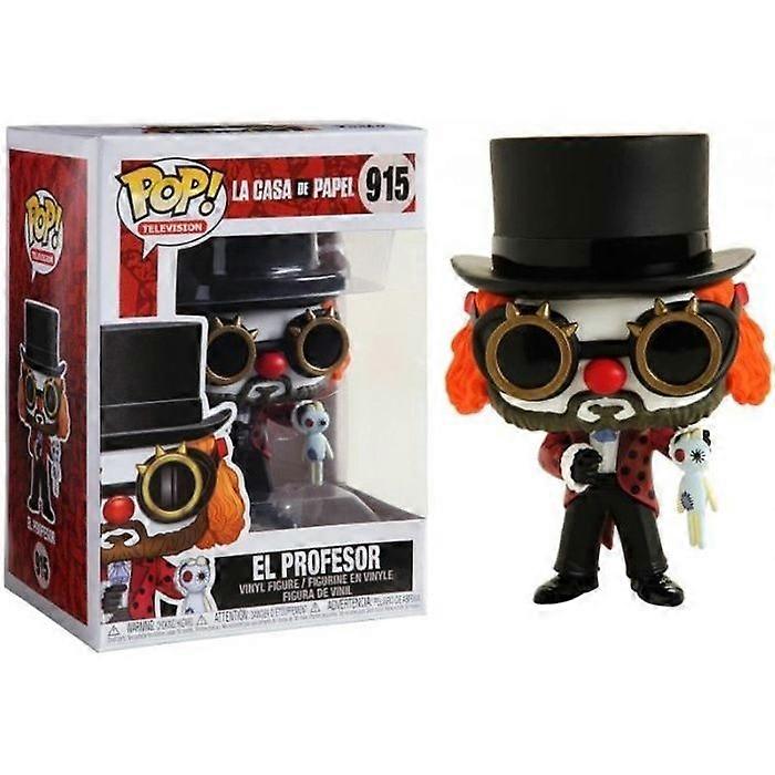 Figurka Funko Pop! TV: Dom z papieru – Profesor O. Clown