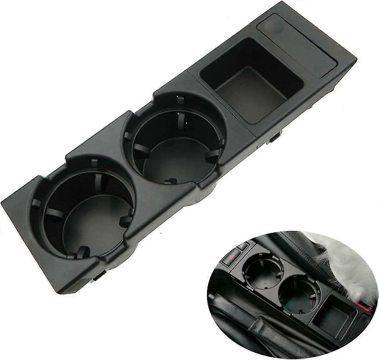 Kopholder til BMW E46 (front center)