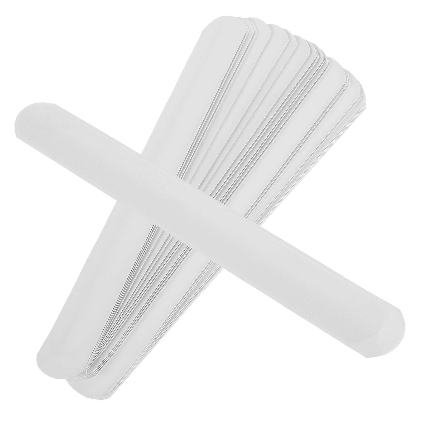 30pcs Diy Slap Bracelets For Blank Slap Bands Bulk Safe Odorless For Graffiti Painting Party Favors Activity