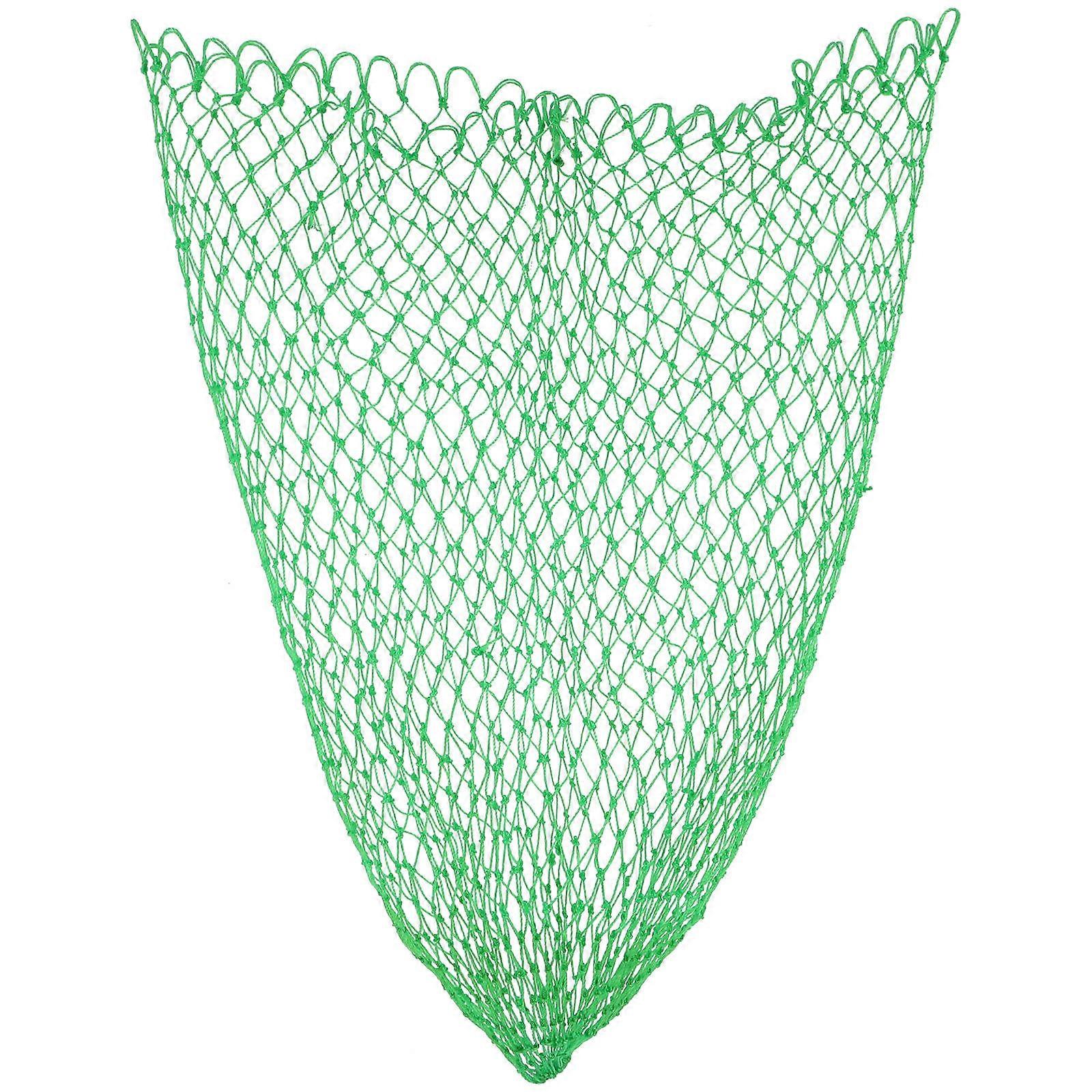 Fishing Equipment Large Net Compact Folding Design Rivers 80cm Nylon 1Pcs
