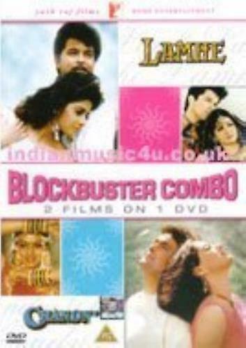 Lamhe amp Chandni DVD - Region 1