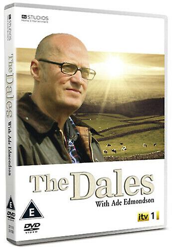 The Dales Series 1 DVD (2011) Adrian Edmondson cert E 2 discs - Region 2