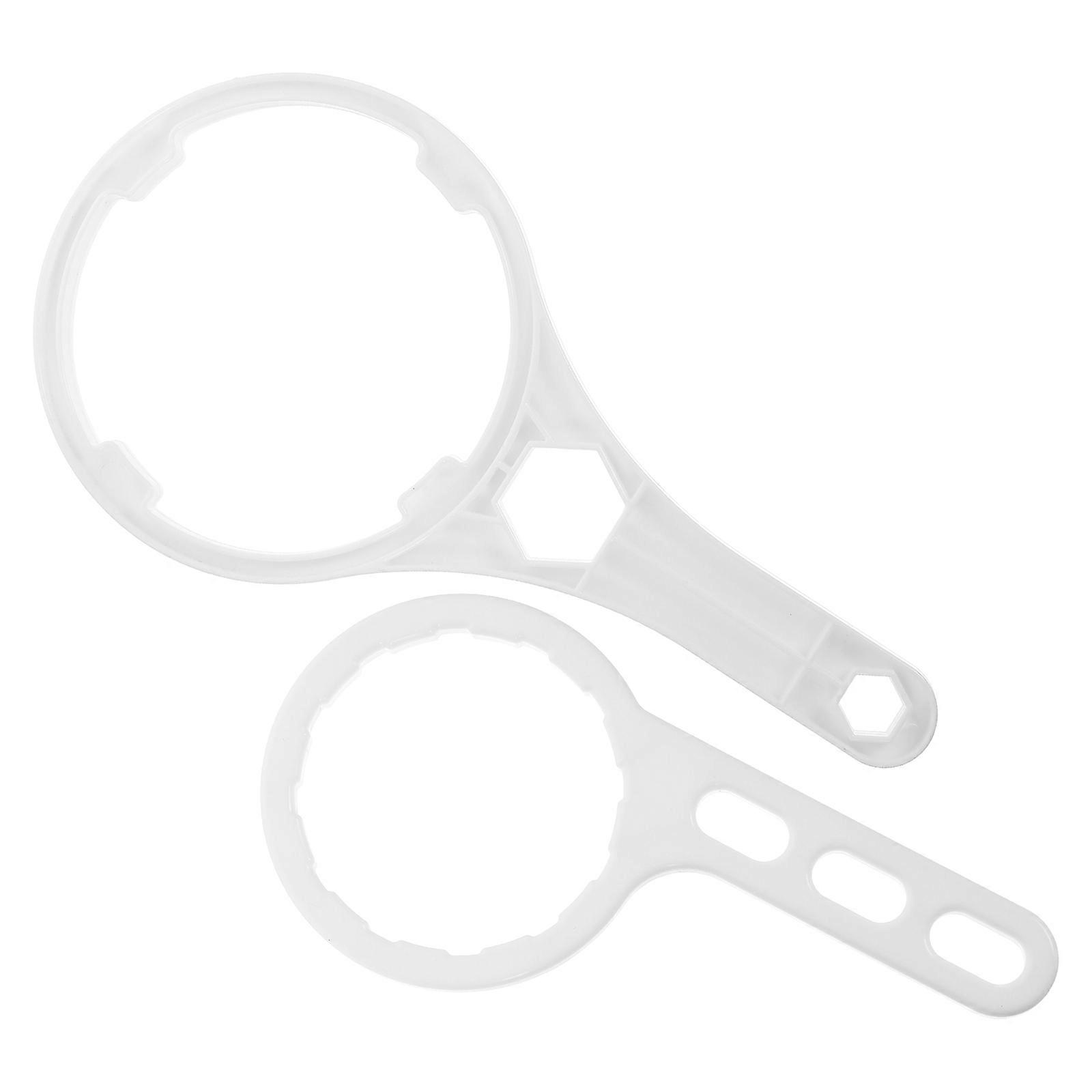 Water Filter Changing Tool Compact 23.00X12.50X1.00cm Compatible for 1812 Membrane General Users 1Set