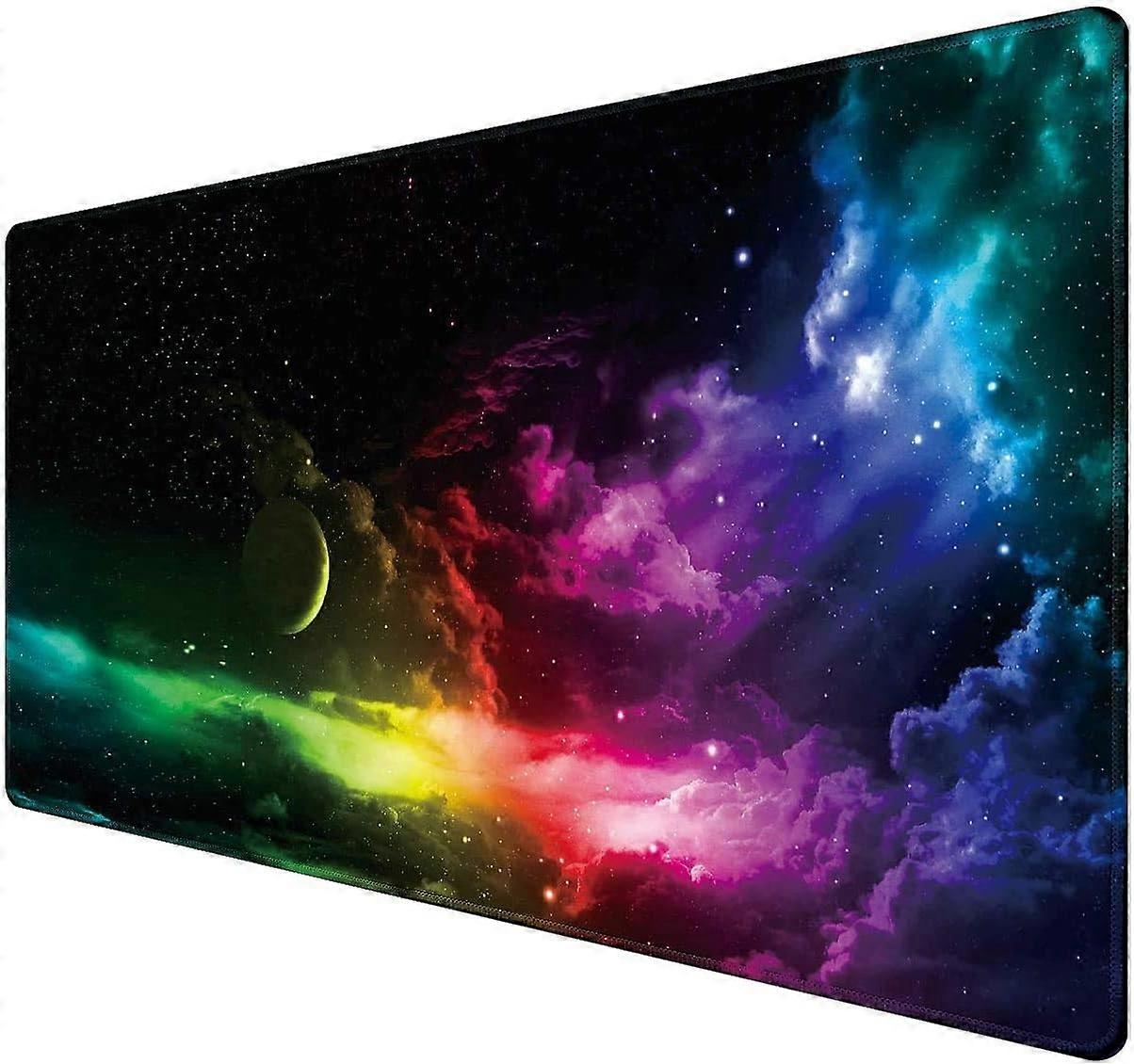 Gaming Mouse Pad, XXL Large Mouse Pad 900x400mm, Computer Keyboard - Perfet - Gaming Accessory