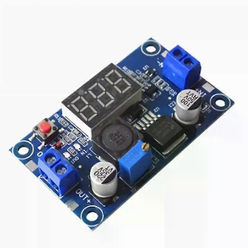 LM2596 DC DC Step Down Converter Voltage Regulator LED Display Voltmeter