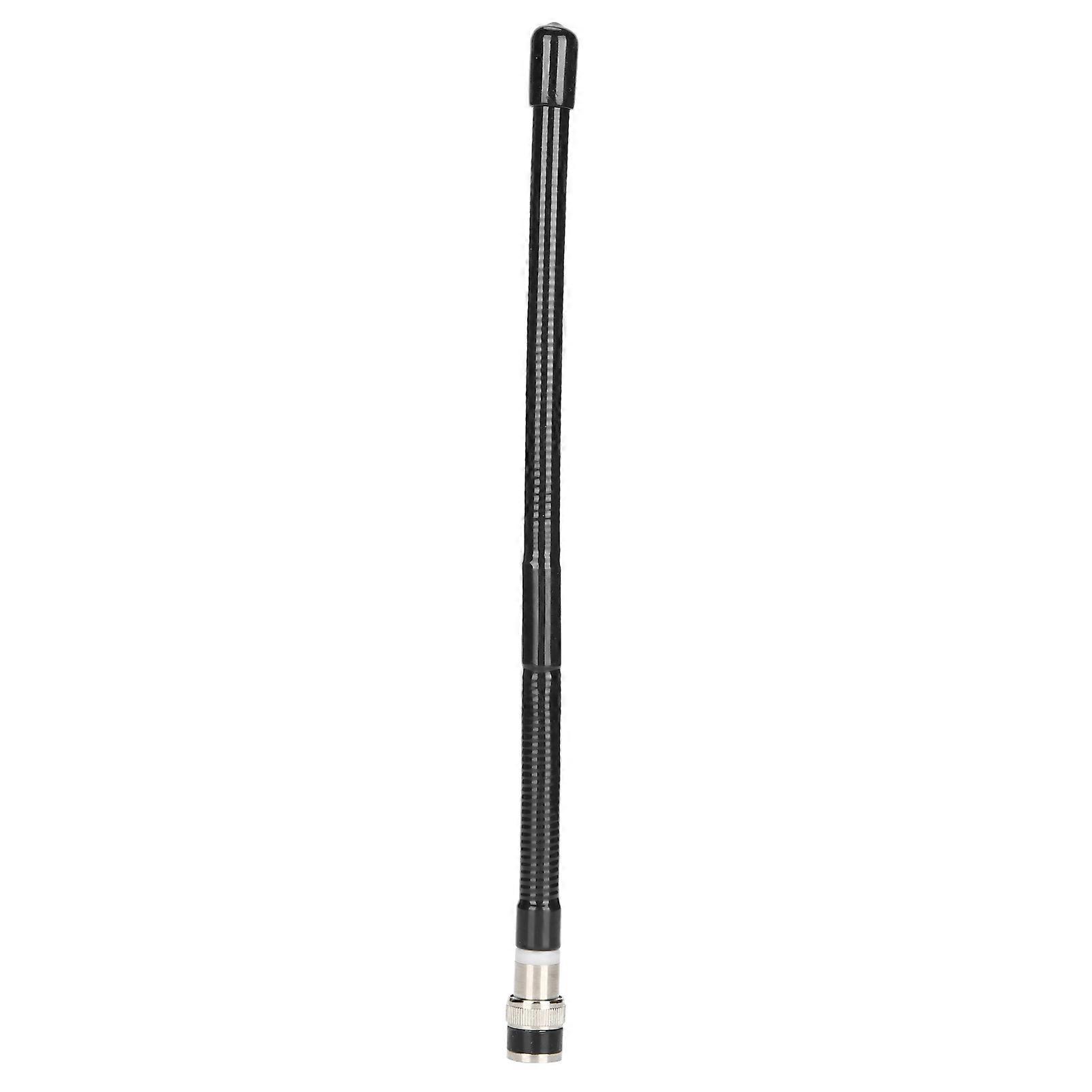 Antenne BNC mâle 27 MHz, ondes courtes, bidirectionnelle, compatible avec ICOM ICV8, ICV80 et ICV82