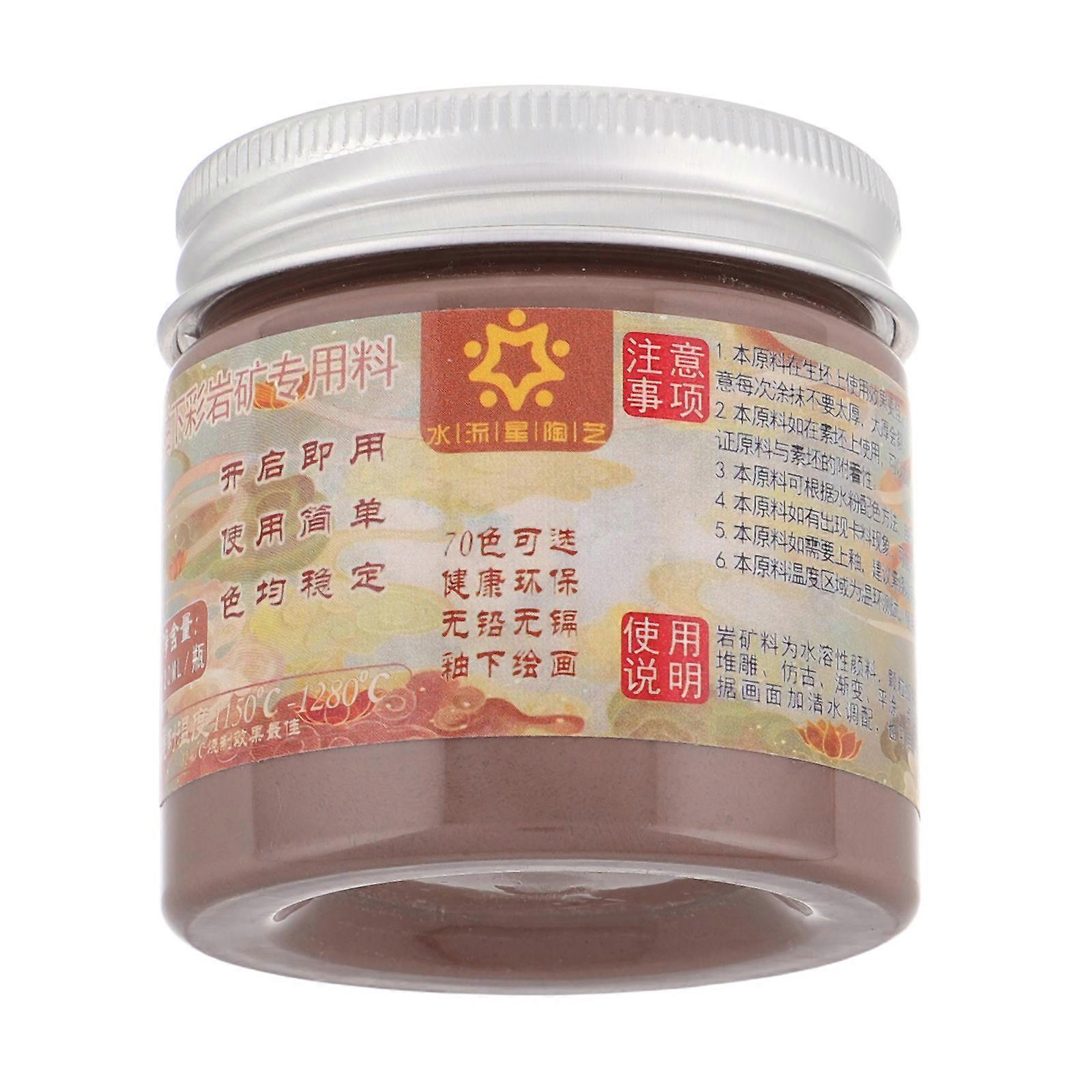 Resin Pigment Powder Mineral Pigments For Artistic Projects Soap Making Beginners Friendly Ceramic Supplies 120ml