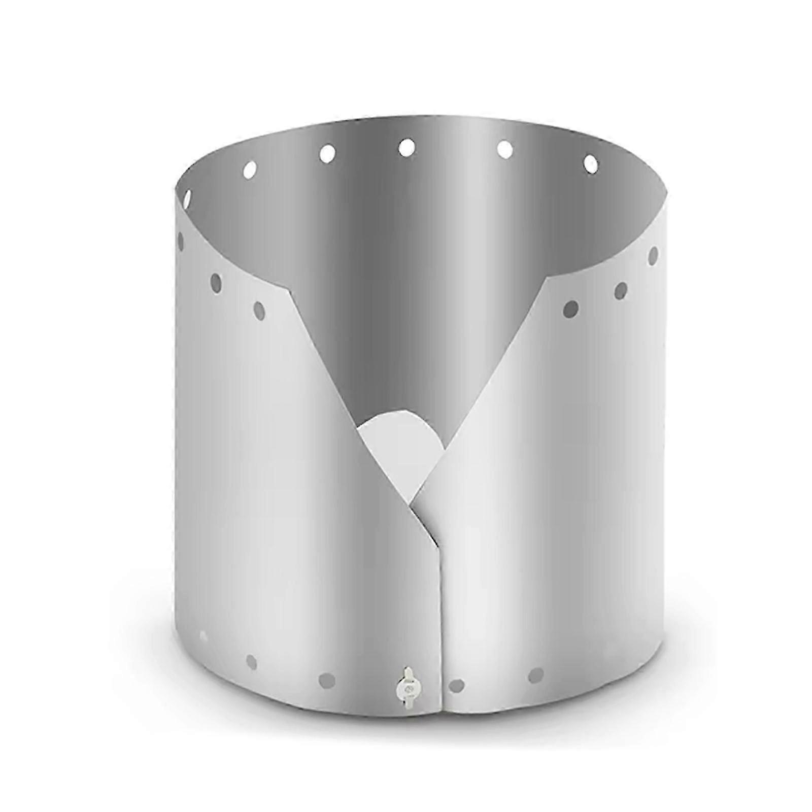 2025 Latest Model Burners Windshield Compacts Folding Camp Stove Windshield