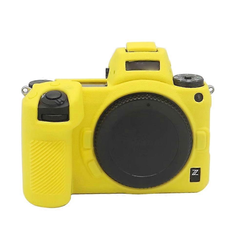 Soft Silicone Protective Case for Nikon Z7 II