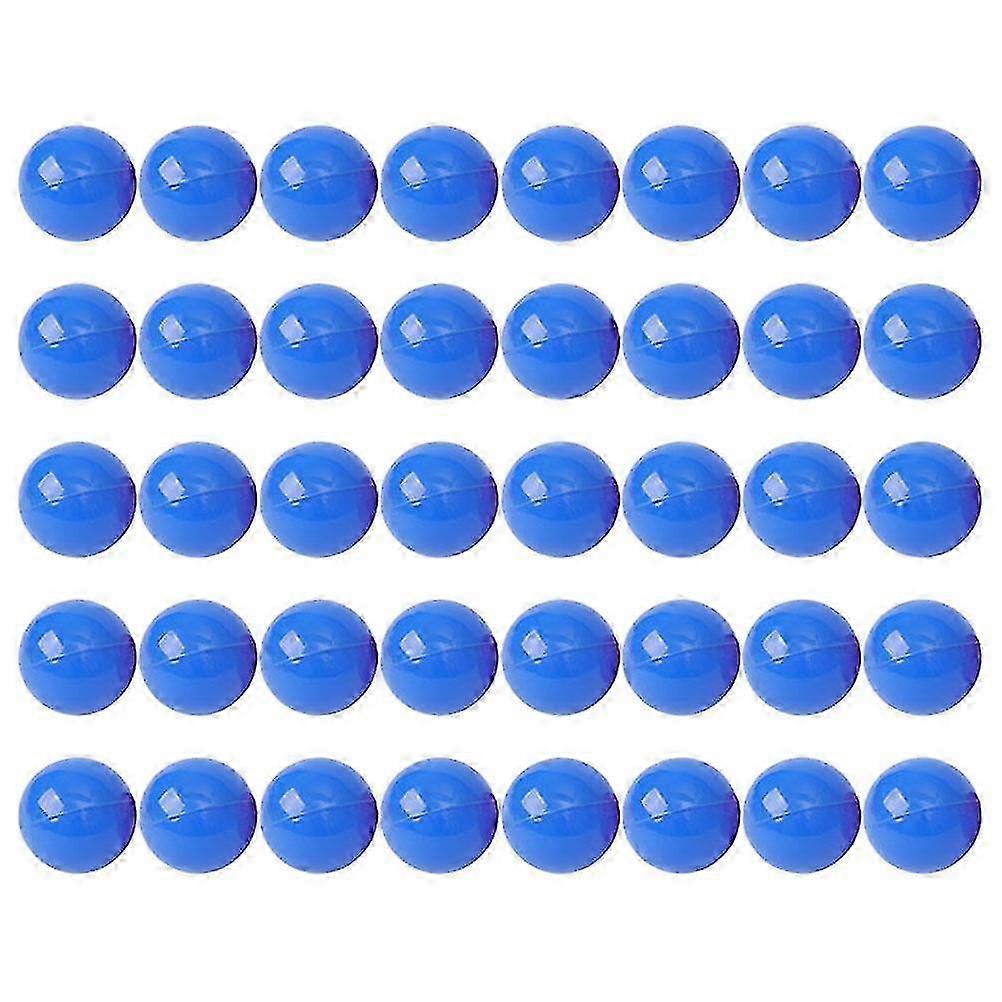 50pcs Openable Sphere Game Balls for Entertainment Lottery Activities