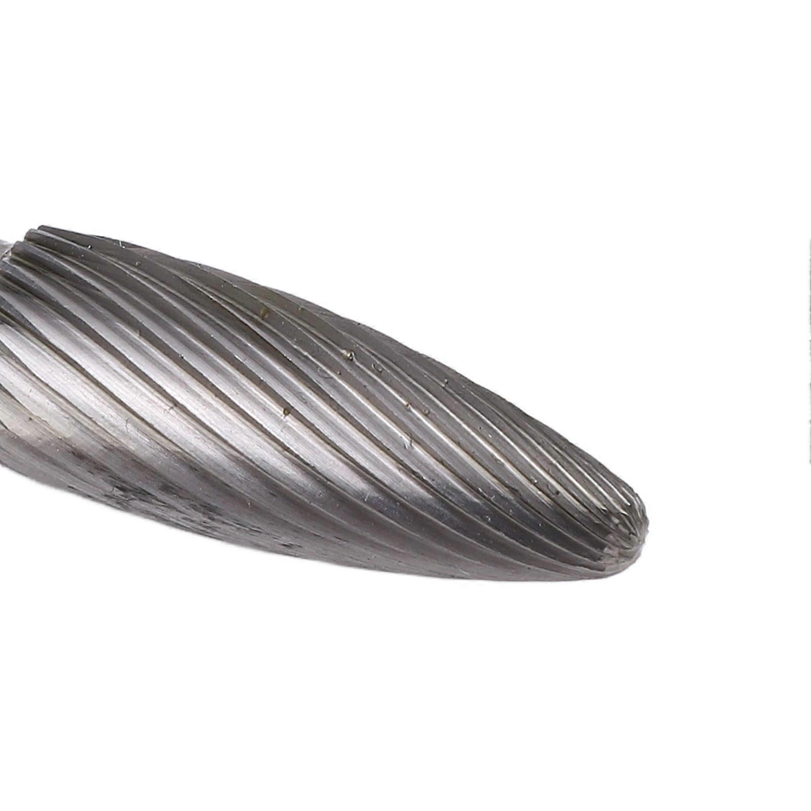 7PCs set Hexagonal Plum Blossom Socket Chuck 1/4in Dia E4 E5 E6 E8 E10 E12 E14 CRV Anti Theft Screw Wrench