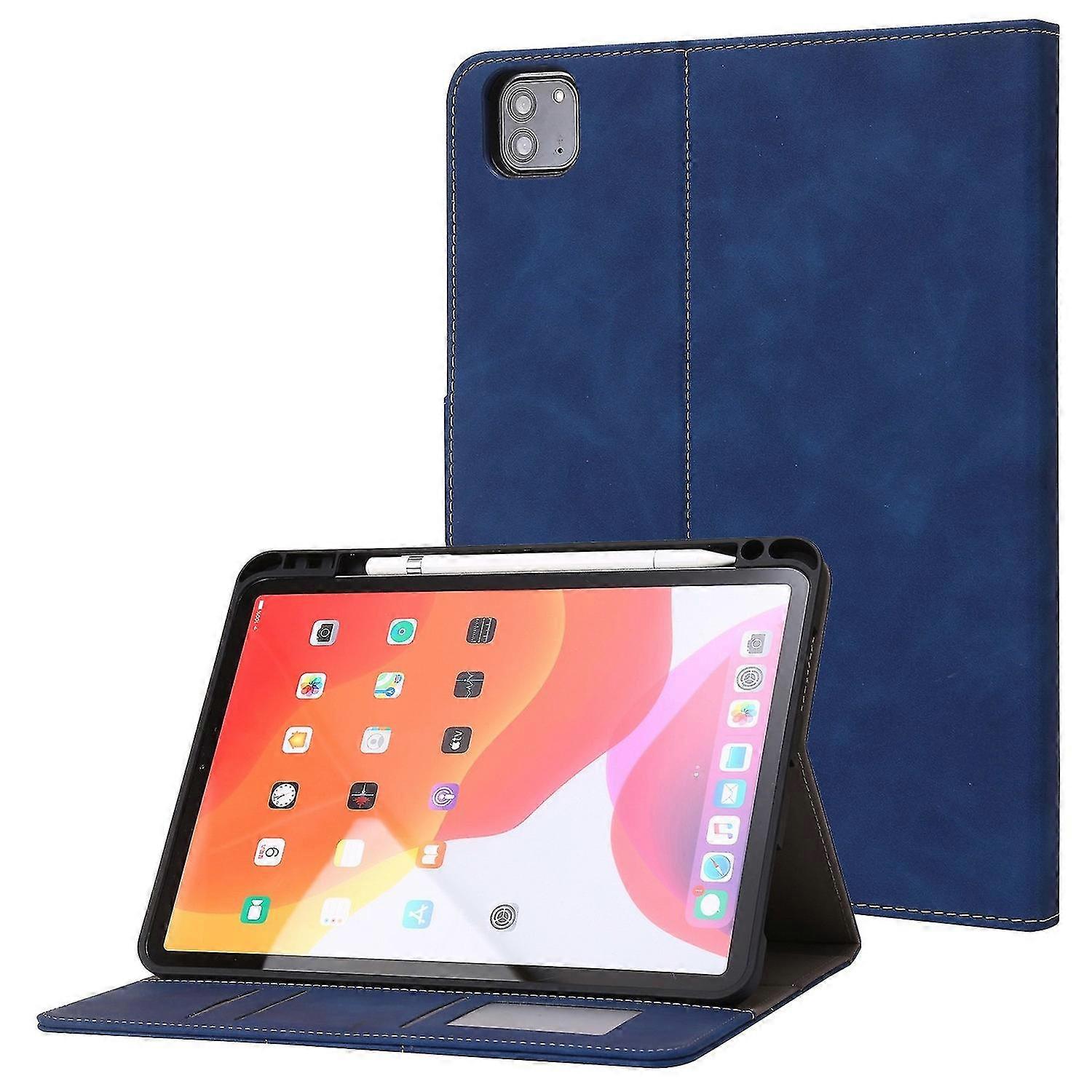 Compatible with Certain Brands iPad Air 11 (2024) / Air (2022) / (2020) / iPad Pro 11 (2021) / (2020) / (2018) / (2022) PU Leather Case