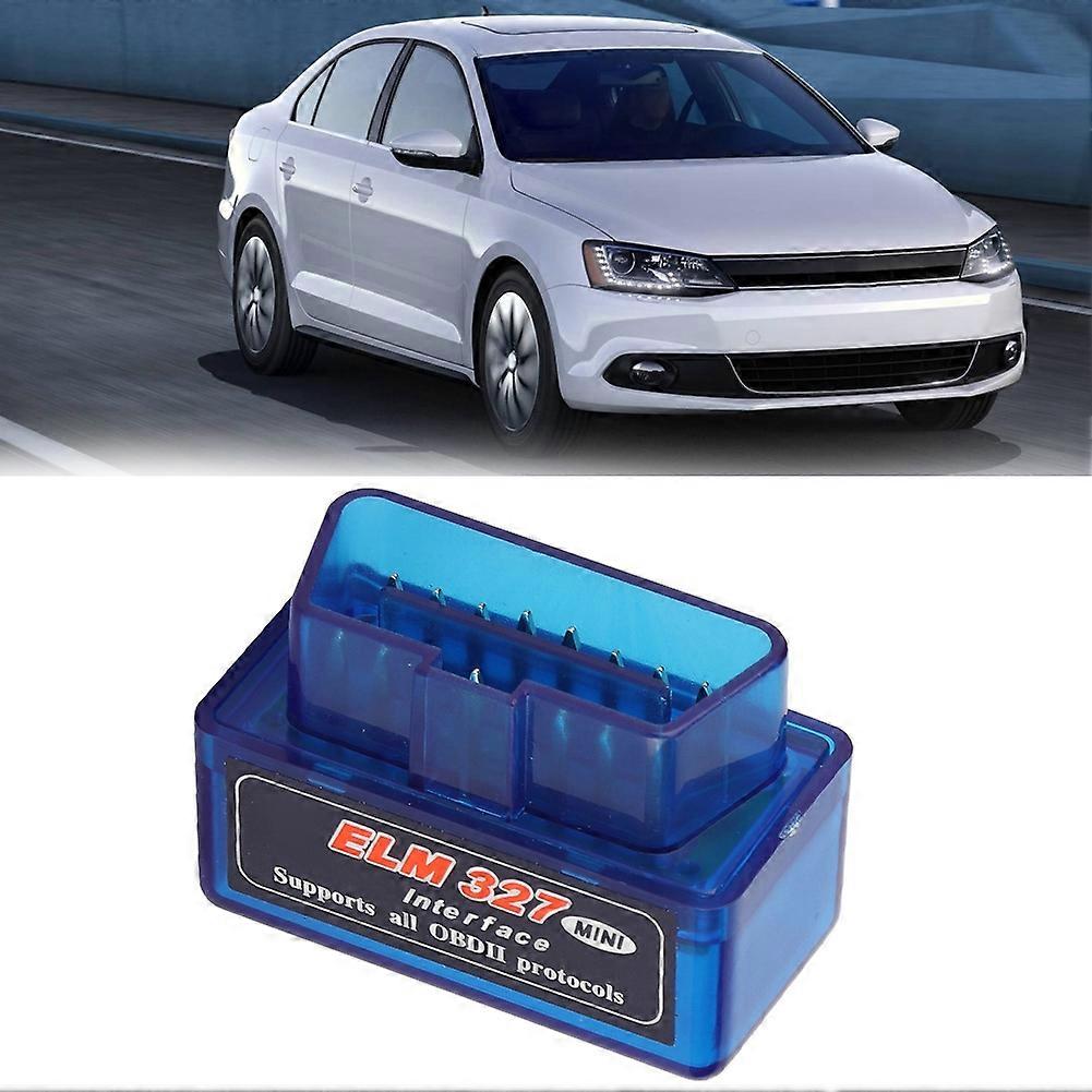 OBD2 Car Diagnostic Tool Trouble Code Reader Scanner V1.5 Hardware Version