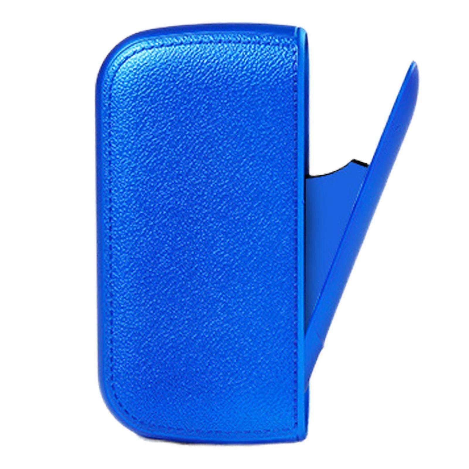 Protective Box for Cigars and Cigarettes with Rechargeable Electric Lighter Case for Home & Business Use