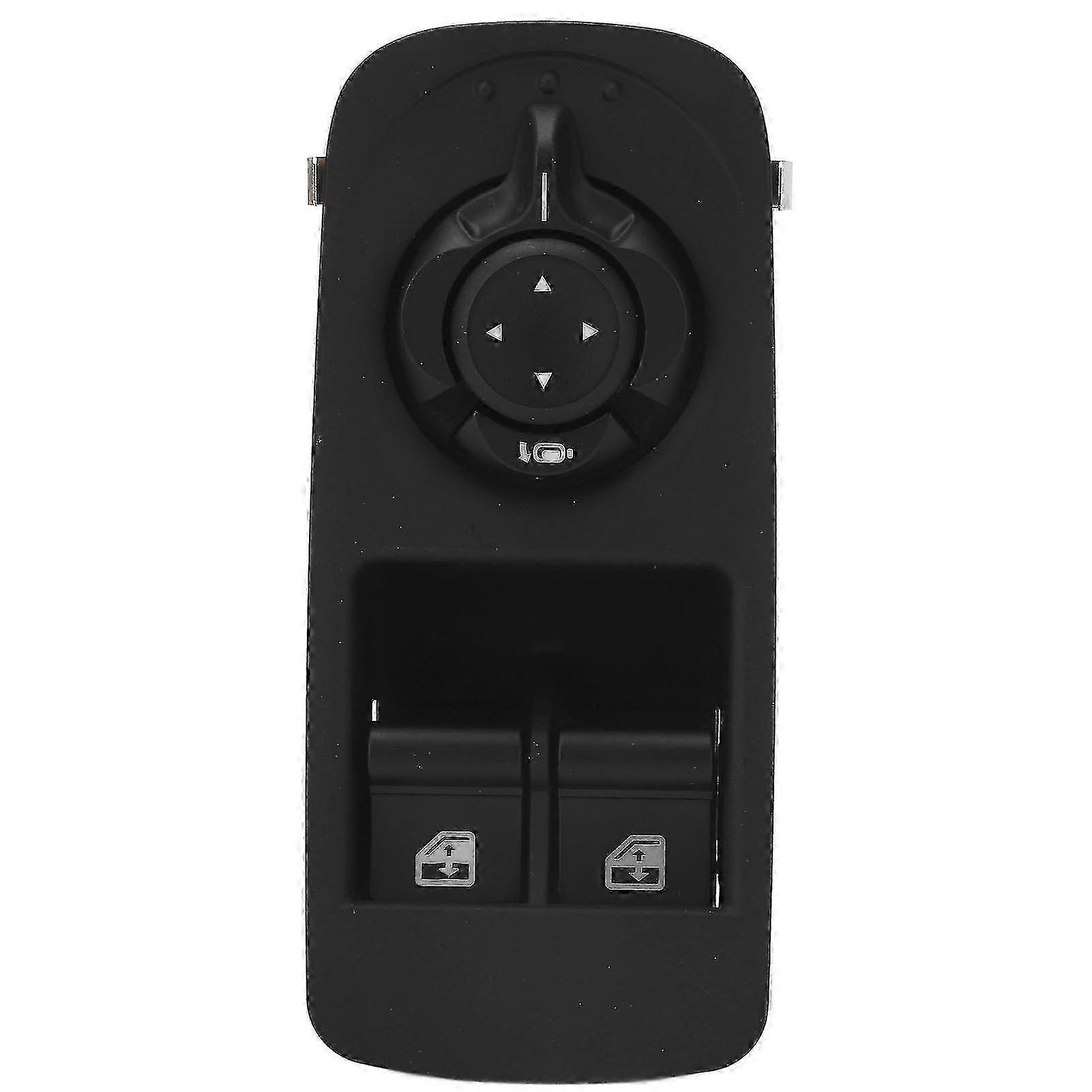 Power Window Switch Replacement for Certain Brand Front Left Window Regulator 2008 to 2017