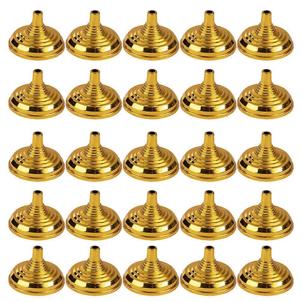 Flagpole Accessories Flag Bracket Holder PP Material National Day Decor 28Pcs