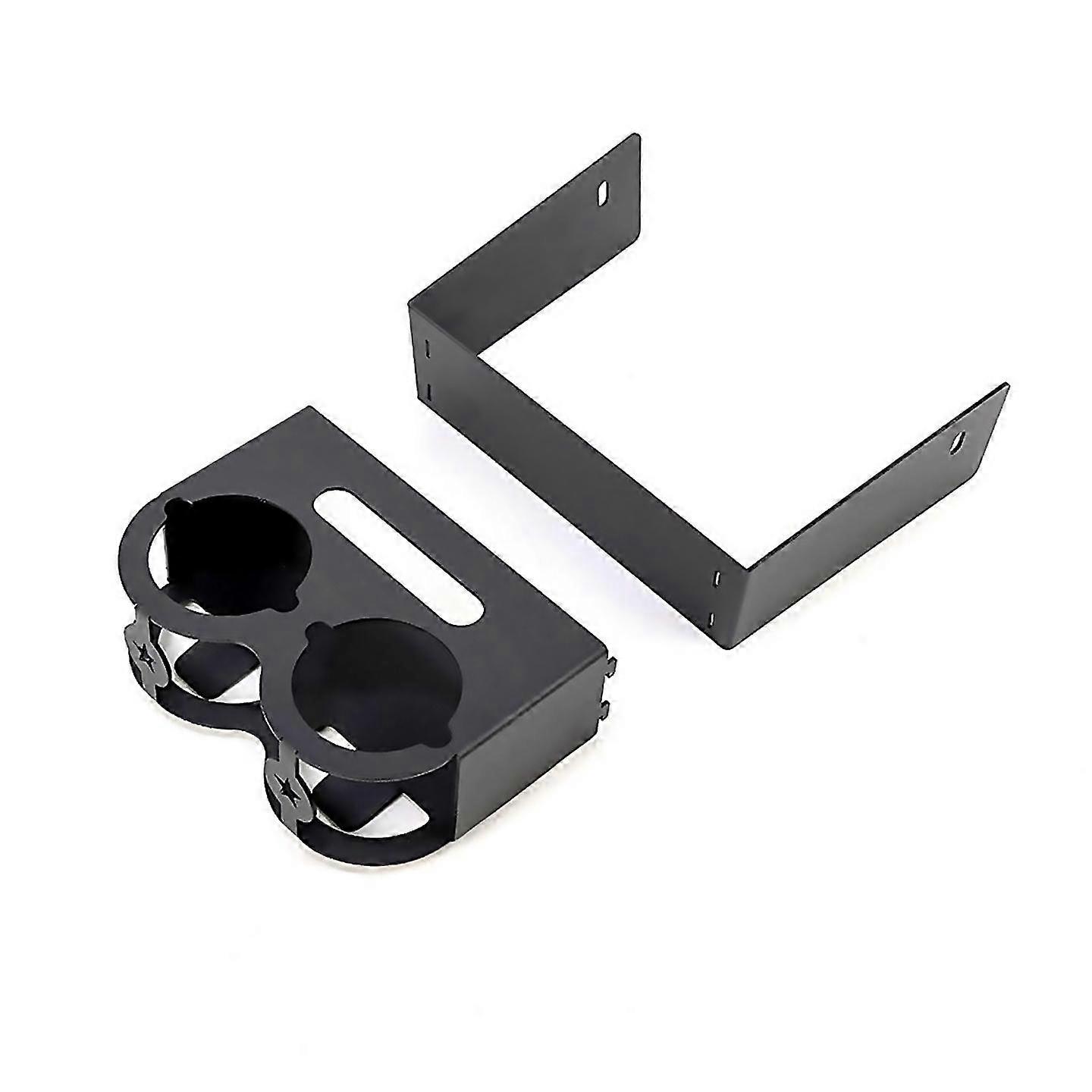 For Rear Cup Holder, Back Seat Drink Holder Bracket Compatible For