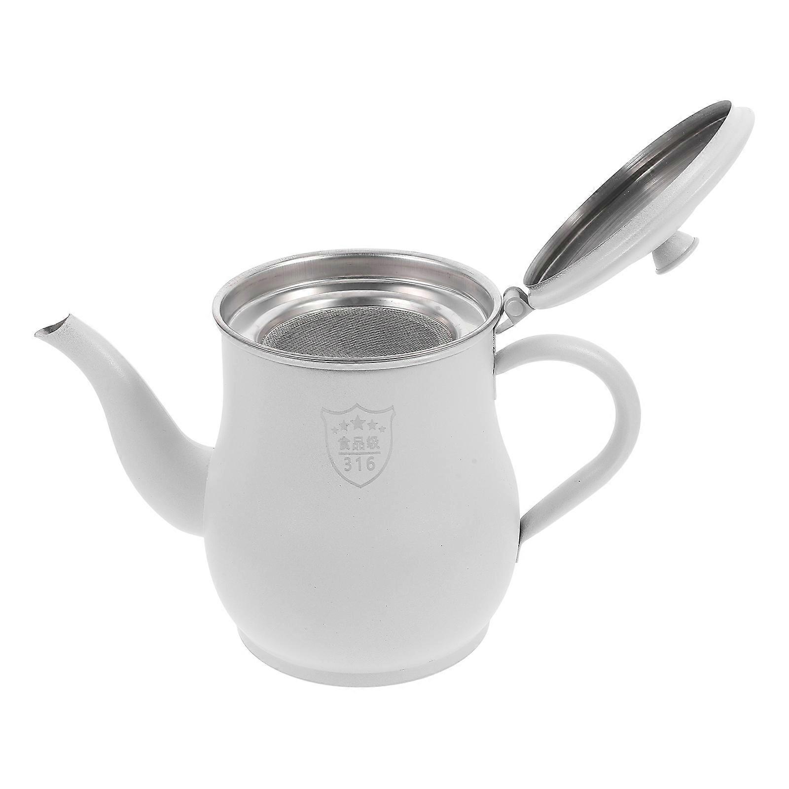 Soy Sauce Dispenser Oil Container For Household Users 1Set