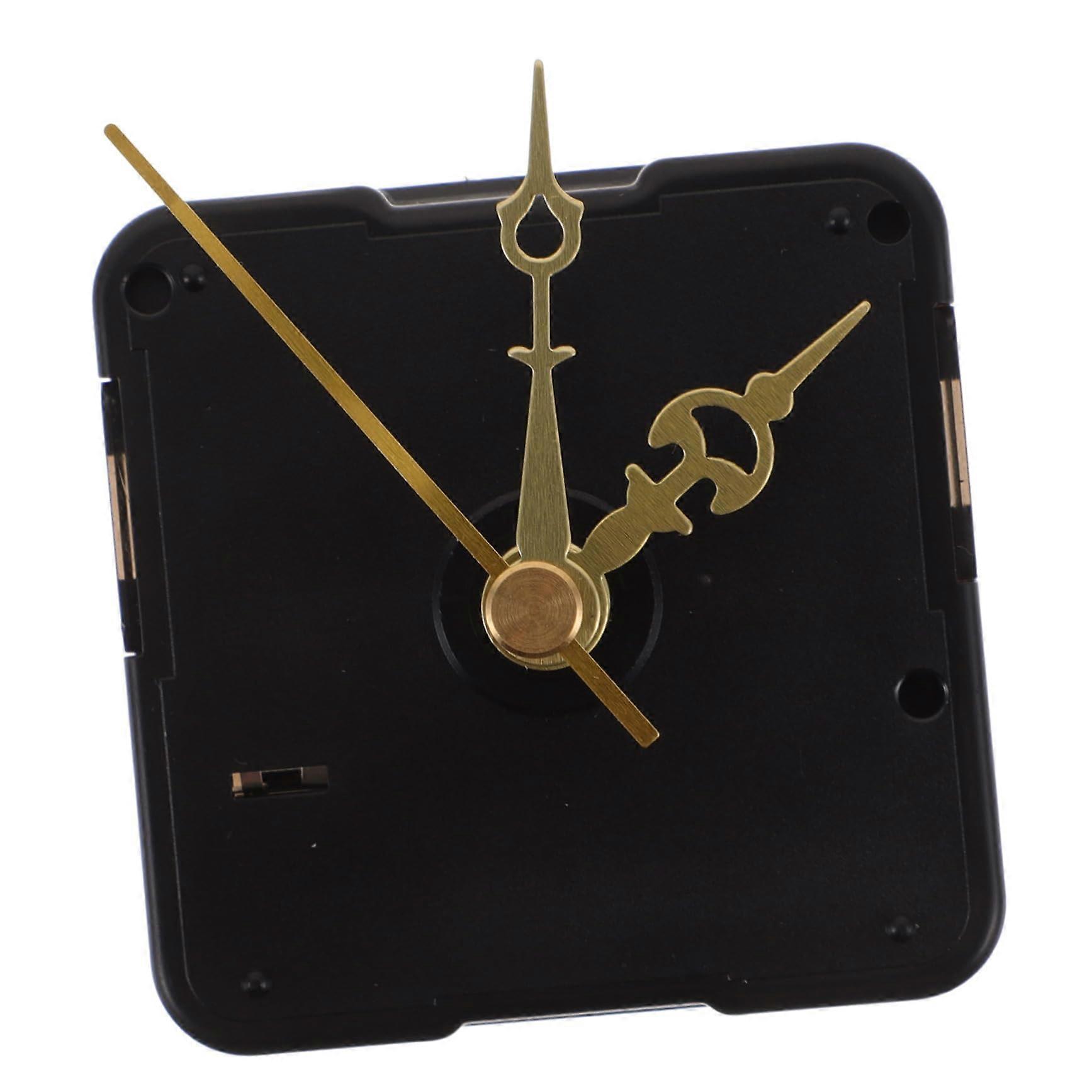 Quiet wall clock mechanism 10–12 cm replacement parts clock hand set for the repair of craft clocks Ref: 1999