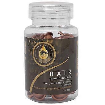 Haargroei Capsule Hair Treatment Serum Hydraterend Haar Essentiële Olie voor Haarverzorging