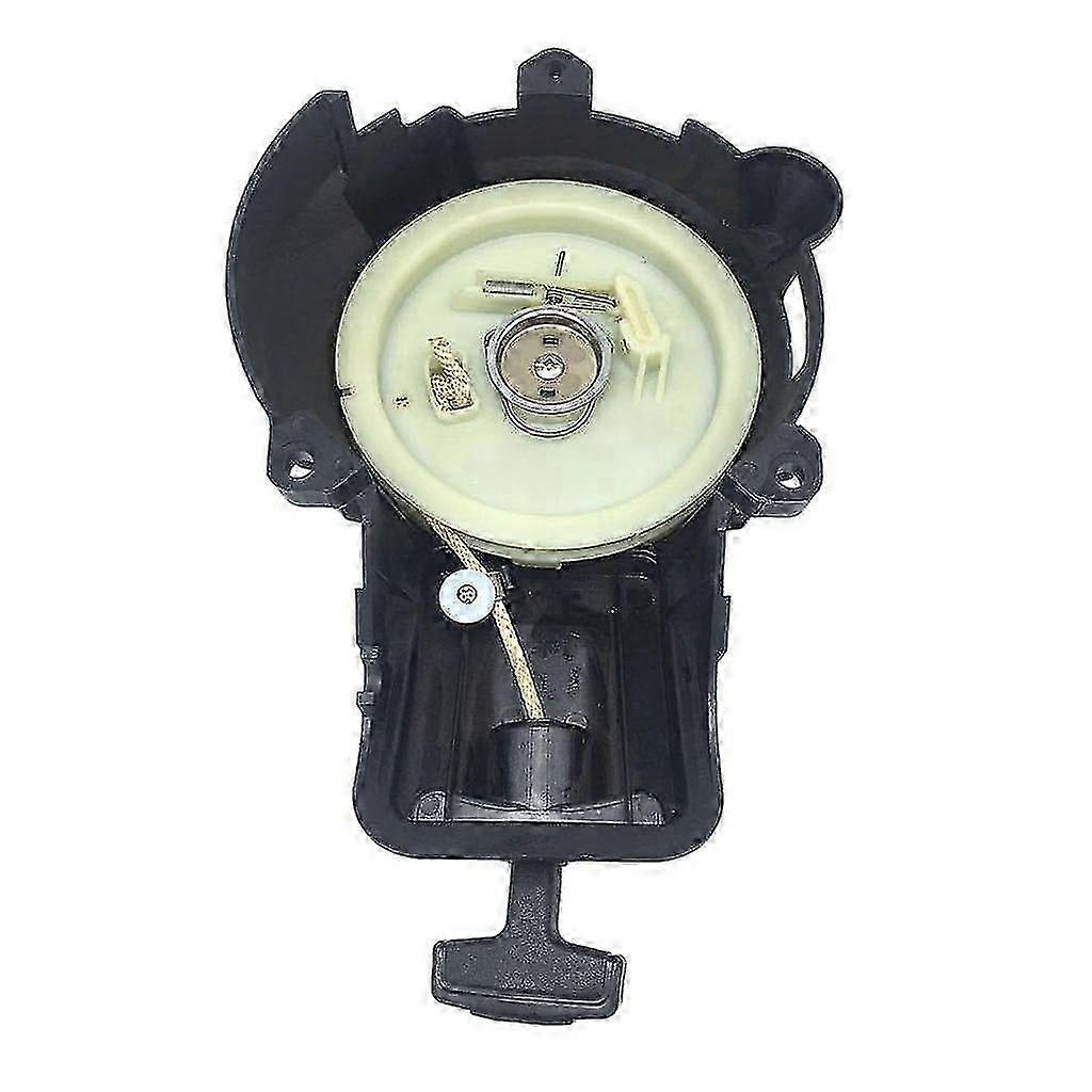Pull Start Kit For 9.9hp 15hp 2-stroke Outboard- Mini Bike Recoil Starter, Replacement