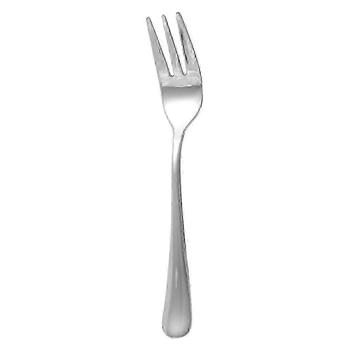 Dessert Forks Set of 12, 5.5Inches, Stainless Steel Cocktail Forks, Appetizer Small Forks, Fruit Salad Forks for Party js