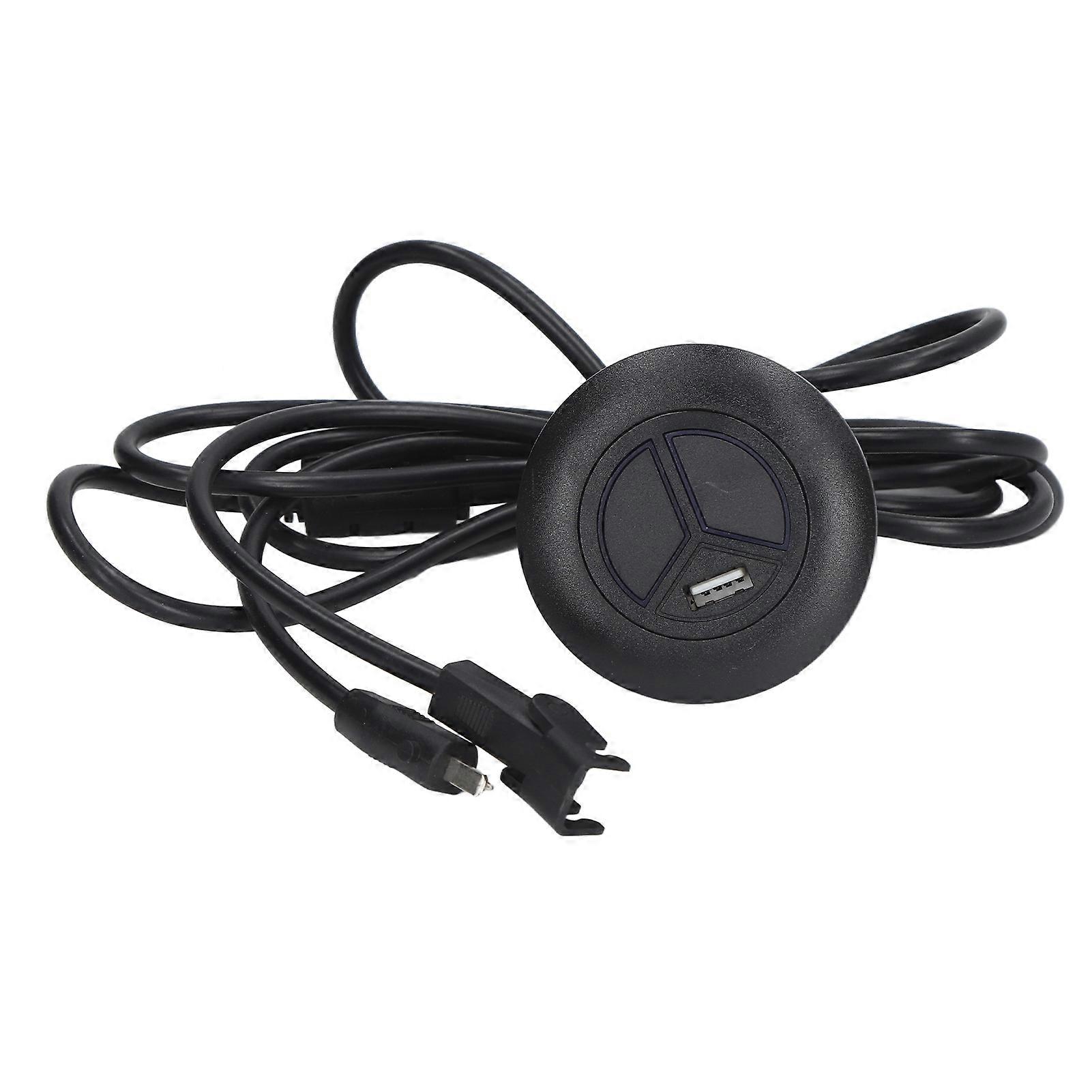 Electric Recliner Chair Sofa Replacement Button Lift Hand Handset USB Charging Interface Wired Remote Control