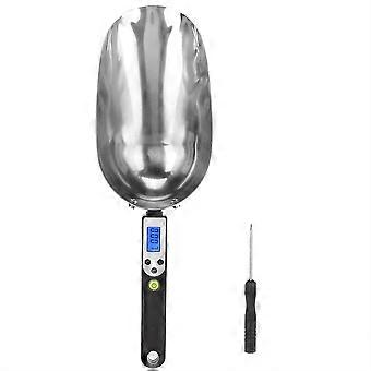 Elektronische Maatlepel Pluimvee Voedsel Wegen Lepel Feed Shovel Farm Pluimvee Feeding ToolYMJJ