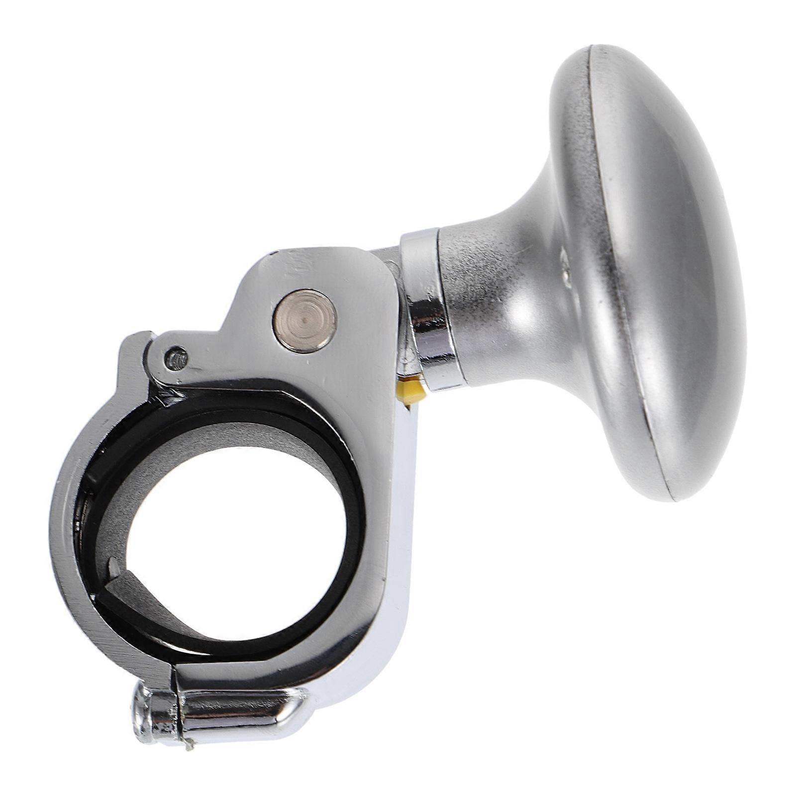 Steering Wheel Adapter Design Spherical Surface Easy Operation Driving Assistance Device 1Pack