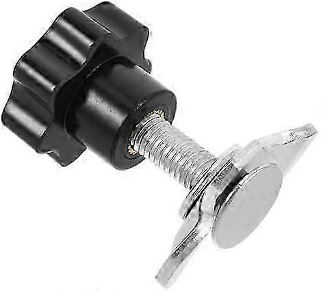 Lightweight and easy to install: the aluminum track accessory is designed for threaded connectors, making it lightweight and easy to install, ideal fo