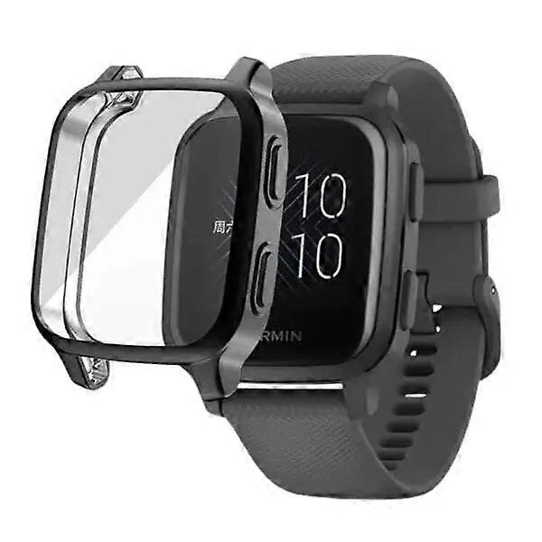 Garmin Venu Sq 2 Series - Protective Case (black)