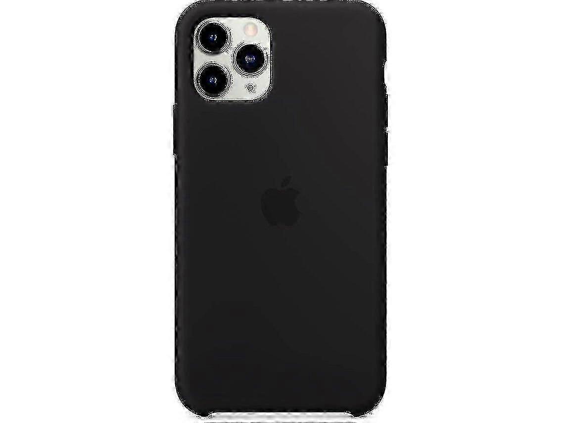 Slim Liquid Silicone Tpu Case Cover For Iphone 11 Pro