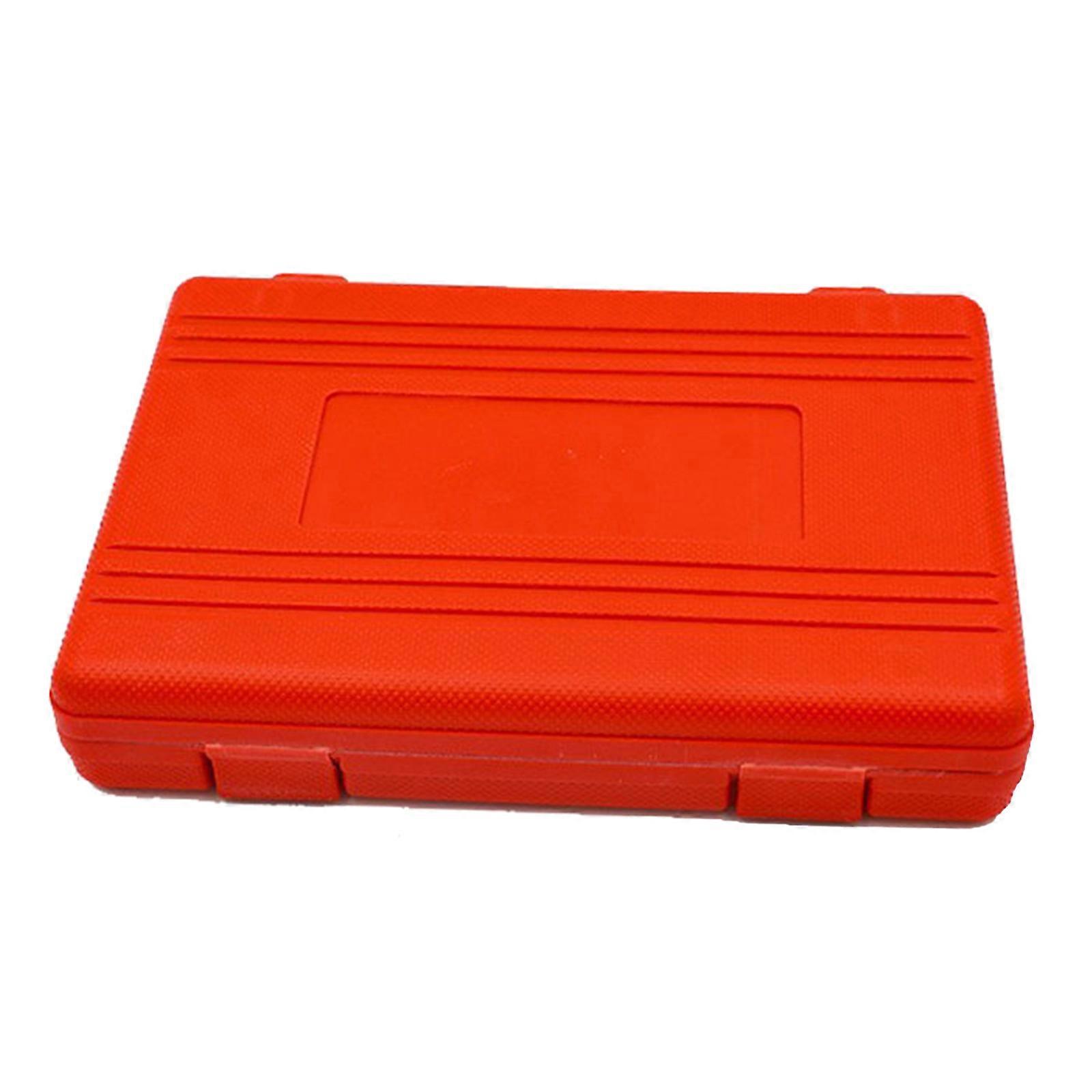 0-300Psi/20Bar Motorbike Car Cylinder Tester Pressure Gauges with Adapters Compression Test Meter Diagnostics Tool Multicolor