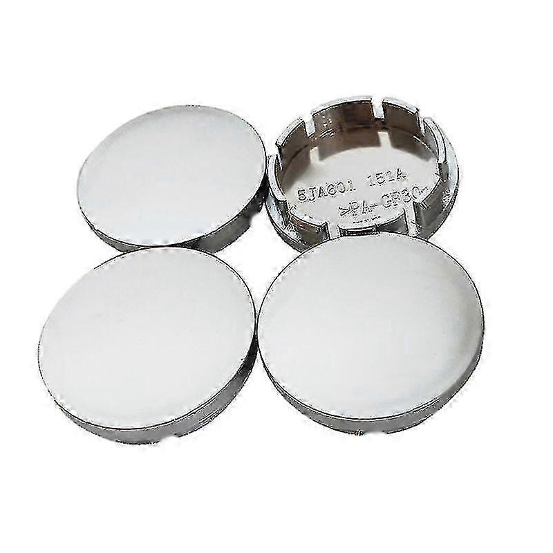 Universal Vehicle Wheel Rim Center Hubcap Caps - Durable Base Cover for Tyres & Rims in Various Sizes