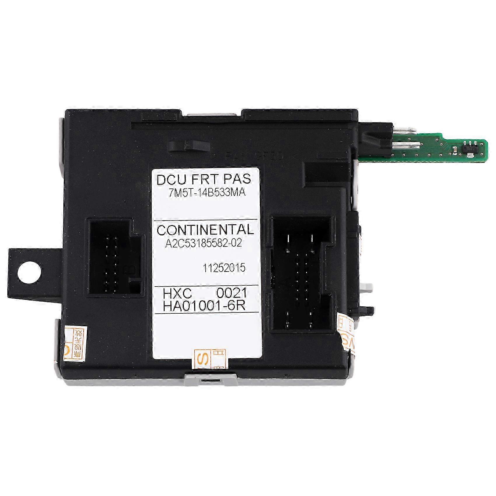 Car Front Right Door Glass Lifting Module Controller for Ford Focus MK2 7M5T14B533MA 7M5T-14B533-MA Edition 0718