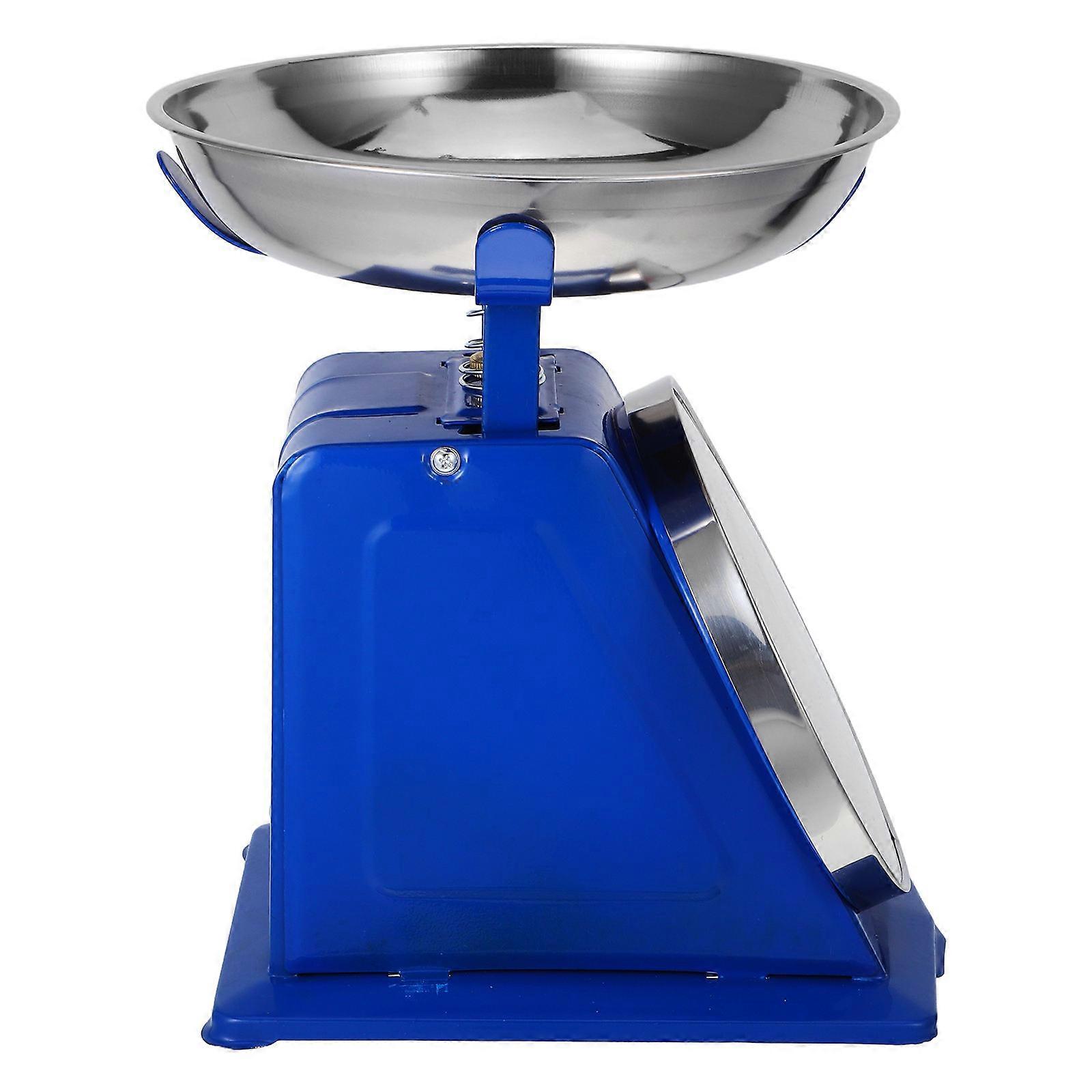 Bread Scale Mechanical Kitchen Scale For Cooking Baking With Iron Material And Easy To Read Dial Display 1Pcs