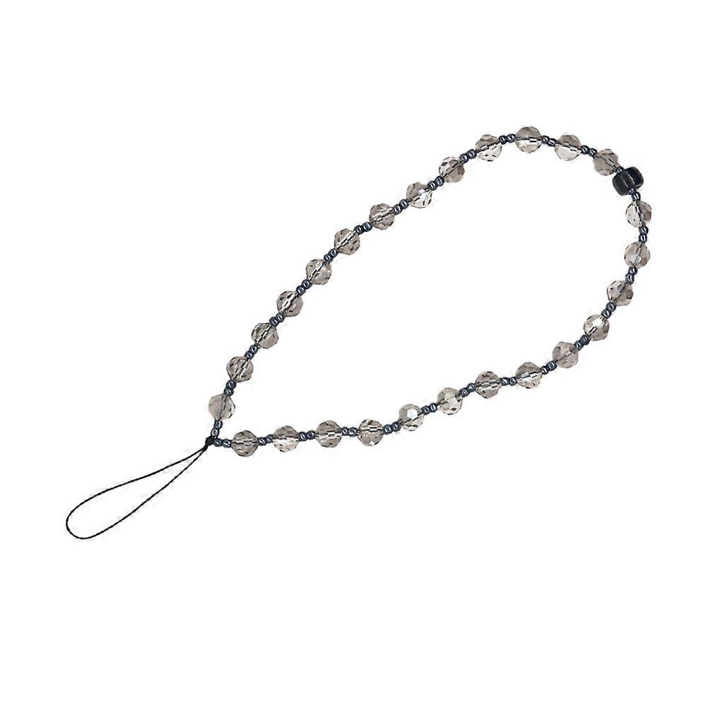 Mobile Phone Wrist Strap Chain Beaded -lost Punk Style For Daily Use 0.8x32CM 1Set