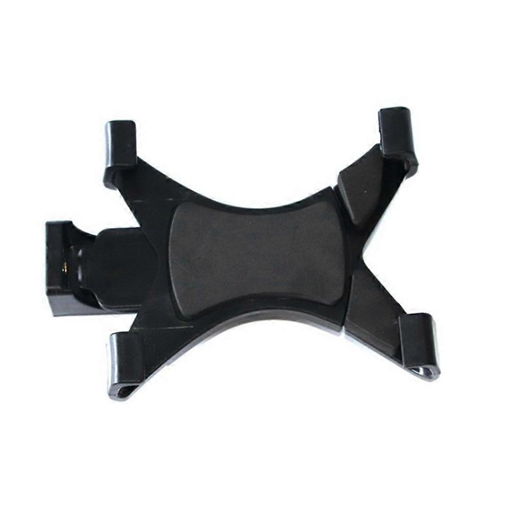Professional Tablet Practical Outdoor Tablet Bracket Rectangular Black 15.50X11.00X4.50CM Support 1Pcs