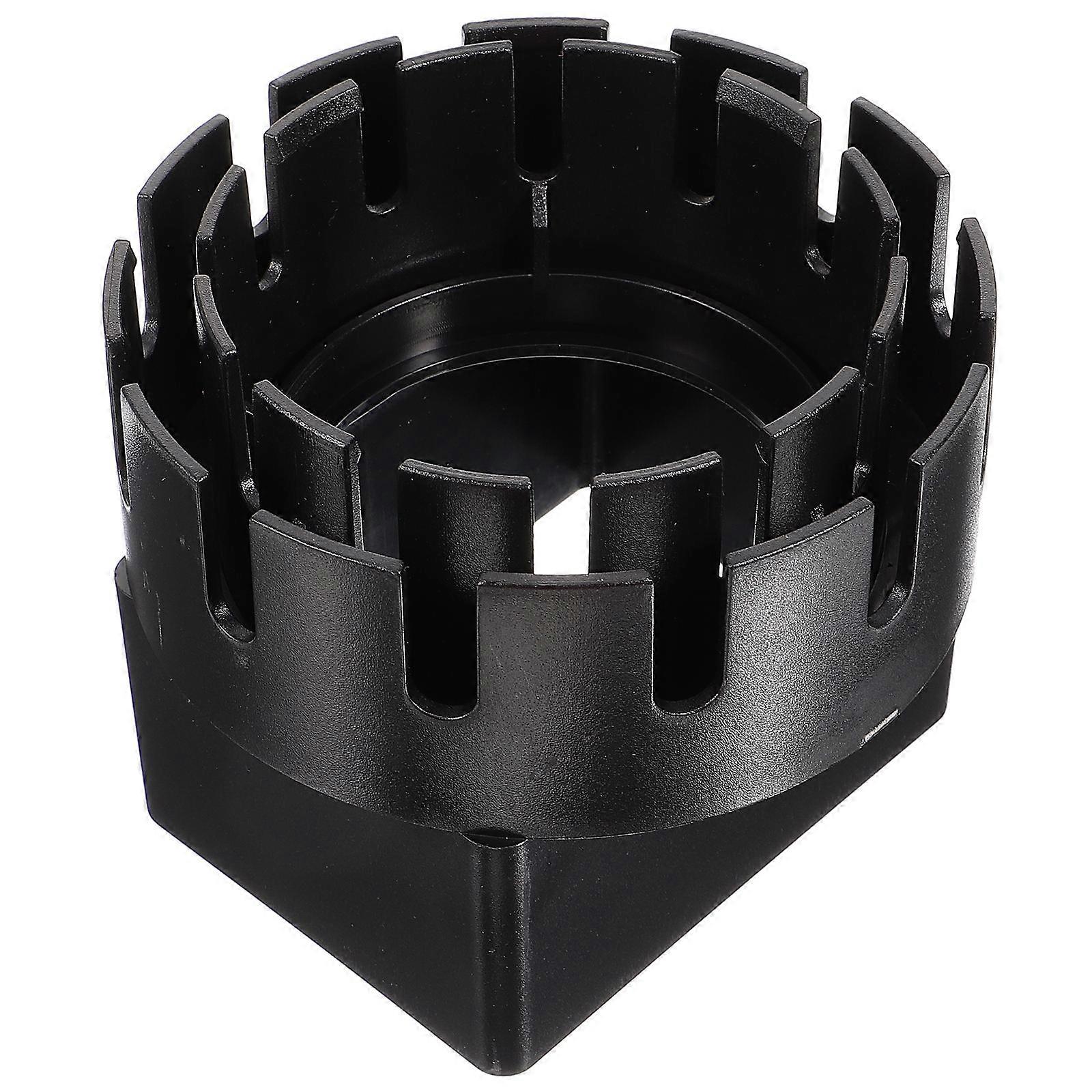 Rain Collection System Downspout Diverter Outdoor Roof Water Drainage Systems 12.50x12.50x10.00cm Rainwater Collection 1Pack